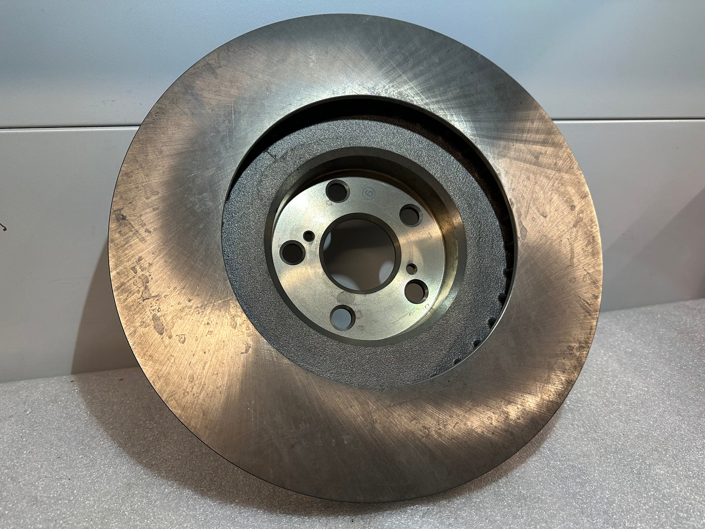 OEM brake disc front right Toyota Celica ST205 GT4 GT FOUR 43512-20610
