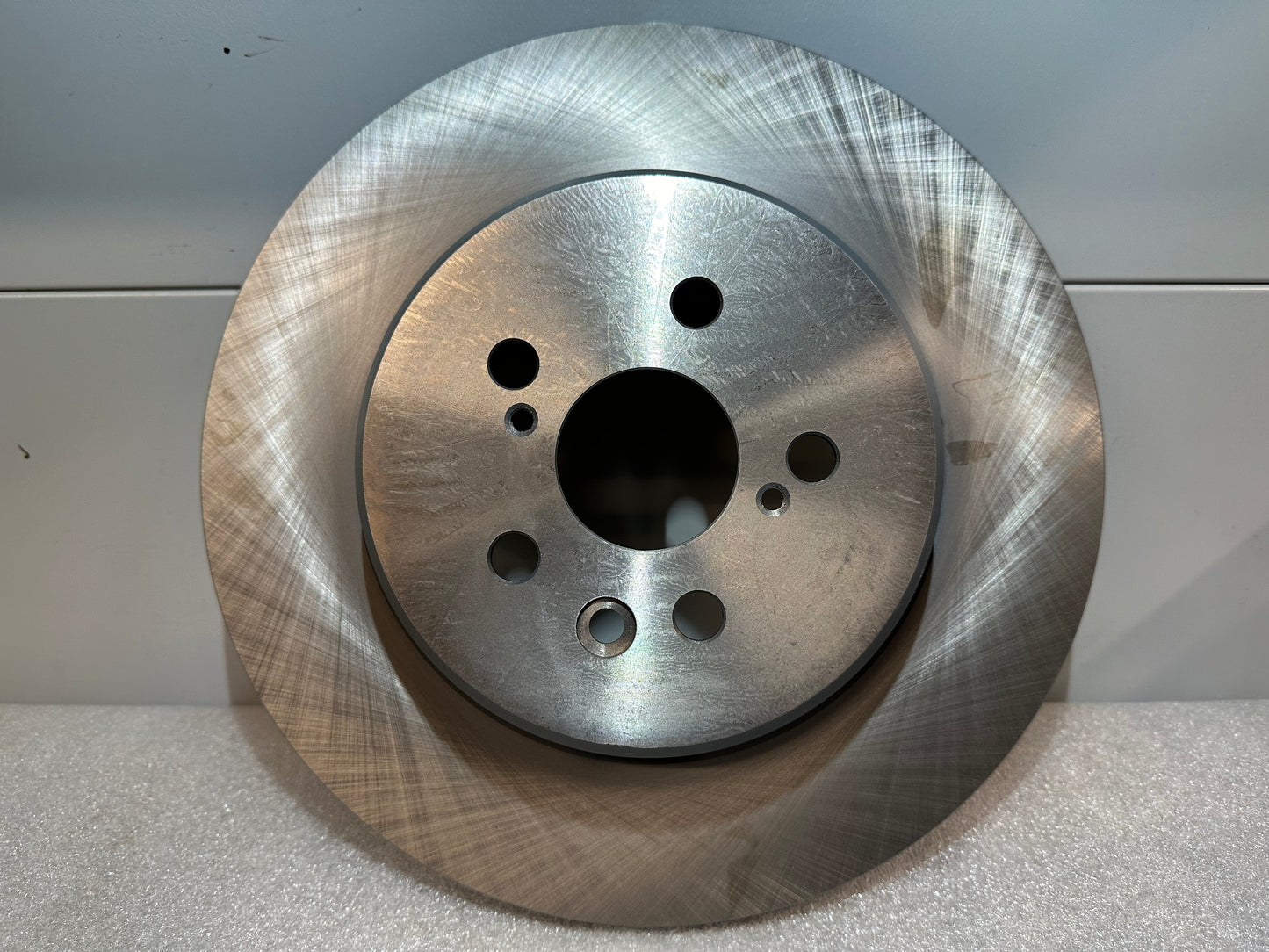 Brake disc set rear axle Toyota Celica ST205 GT4 GT FOUR