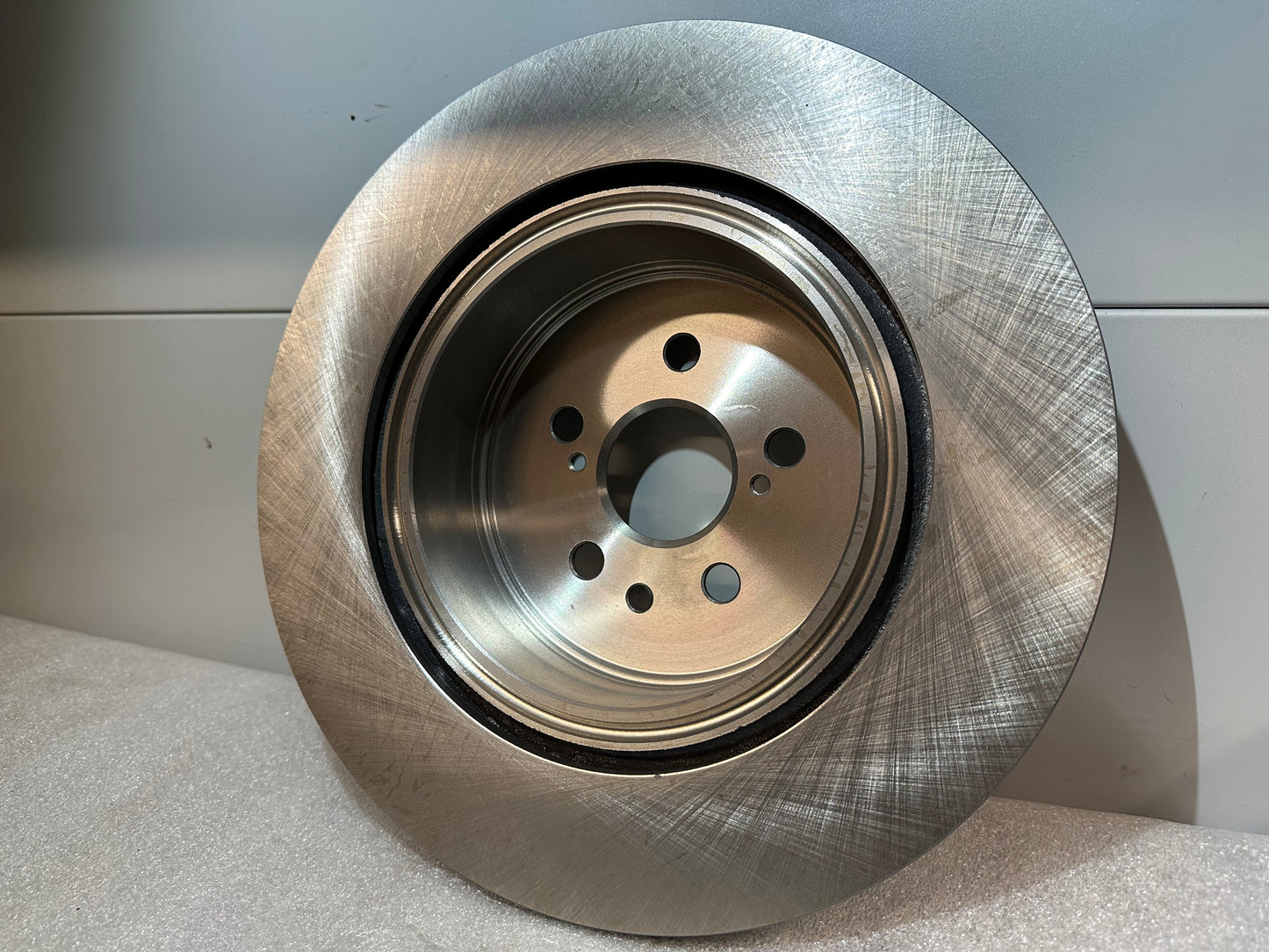 Brake disc set rear axle Toyota Celica ST205 GT4 GT FOUR