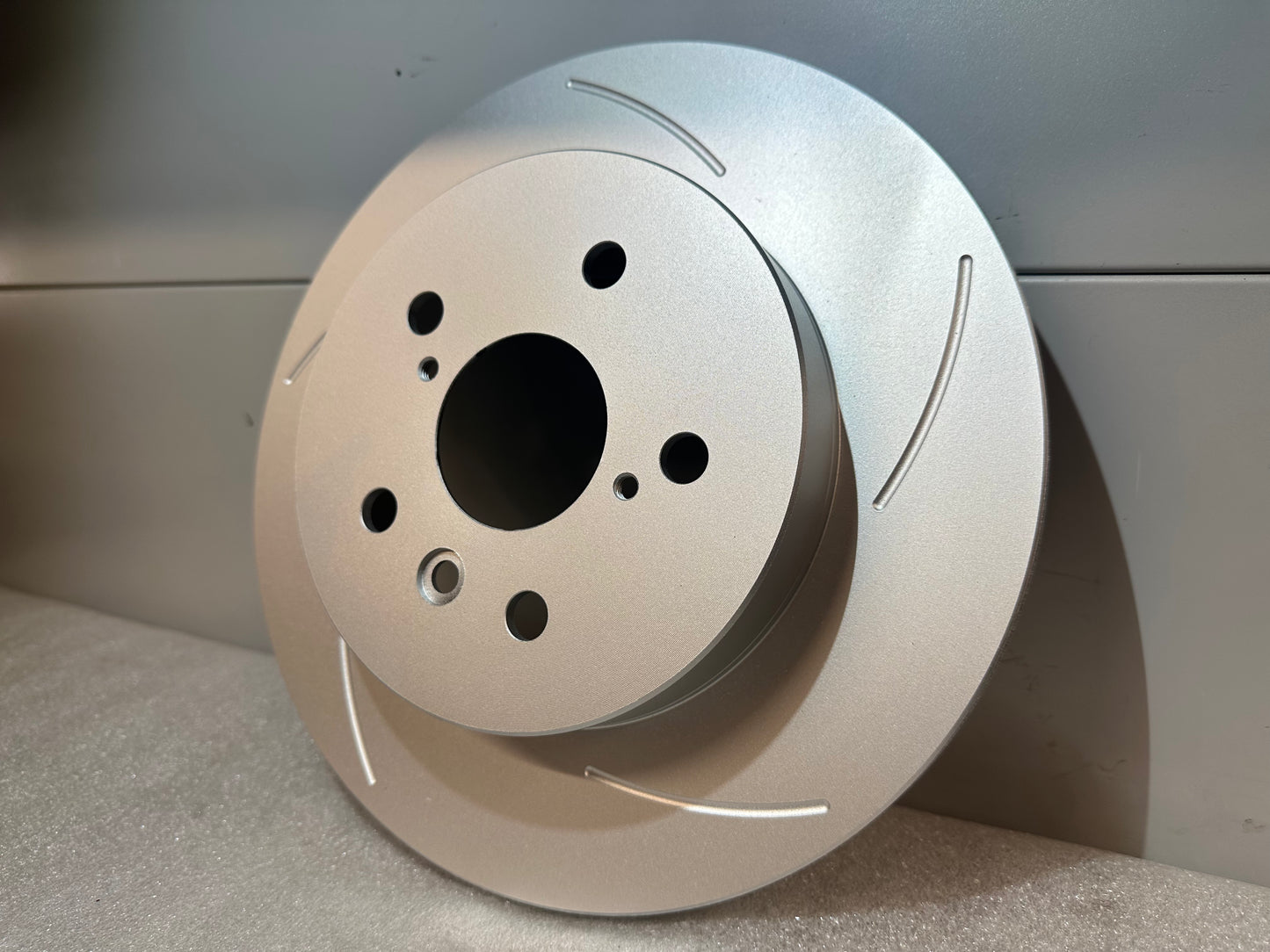Bremsscheibe hinten rechts für Toyota GR Yaris