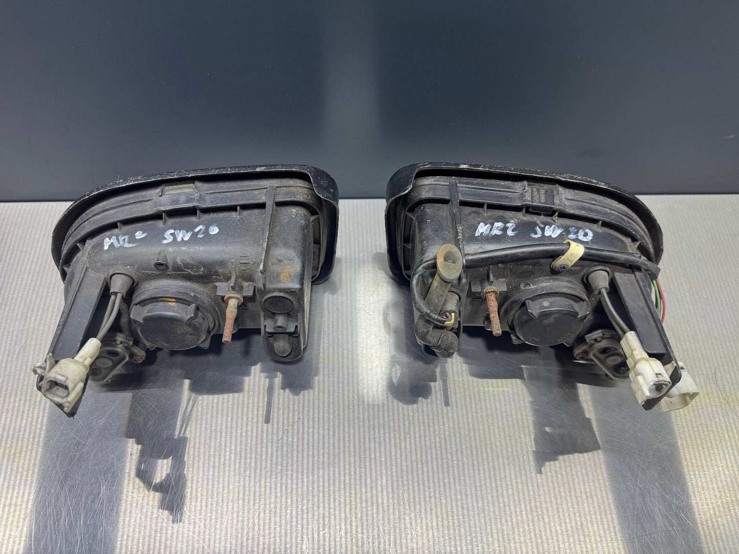 Nebelscheinwerfer Satz Toyota MR2 SW20 81210-17070 81220-17070