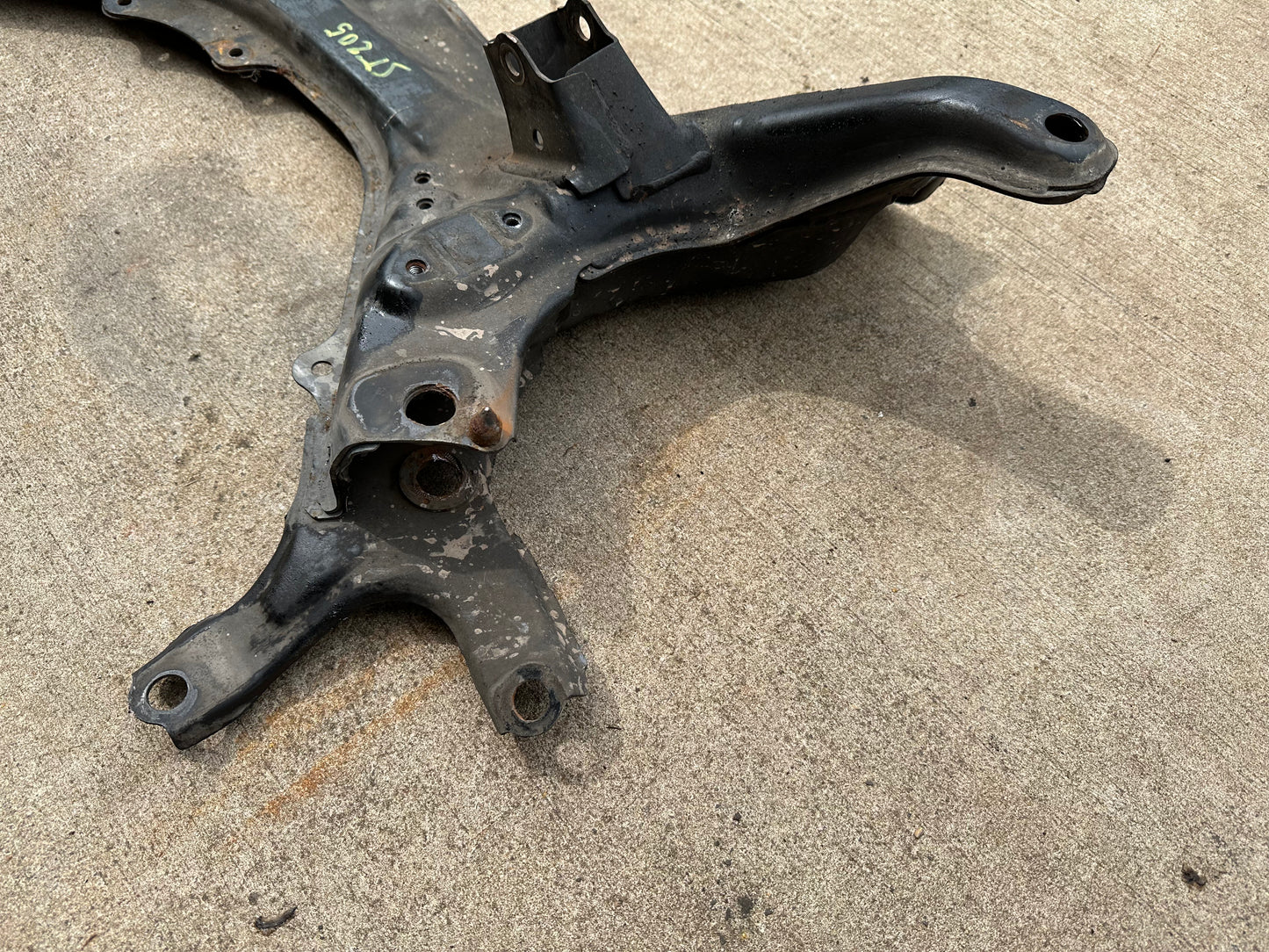 Toyota Celica ST205 GT4 GT FOUR front axle carrier OEM