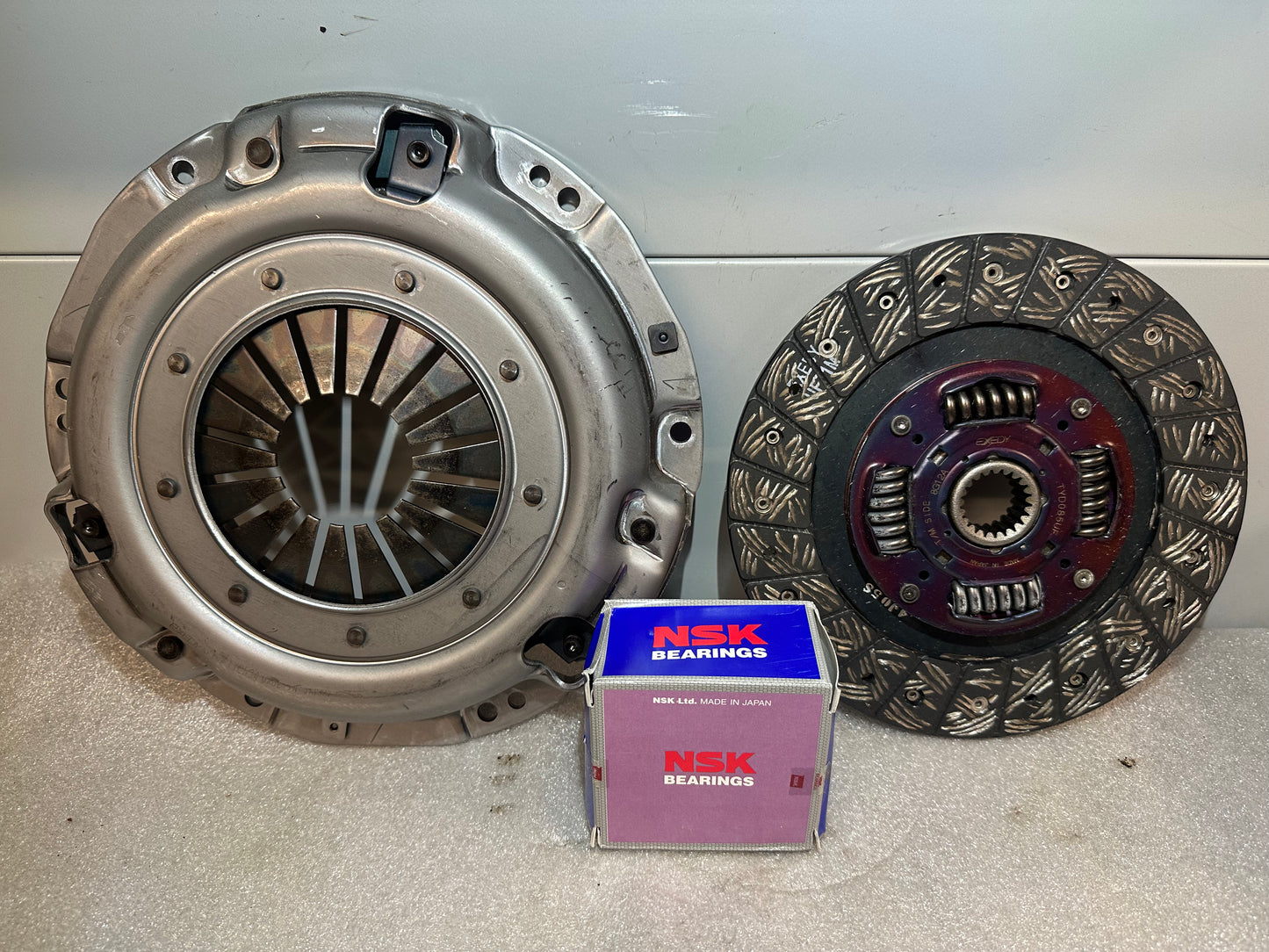 Toyota Celica ST202 E56 Exedy Stage 1 clutch kit