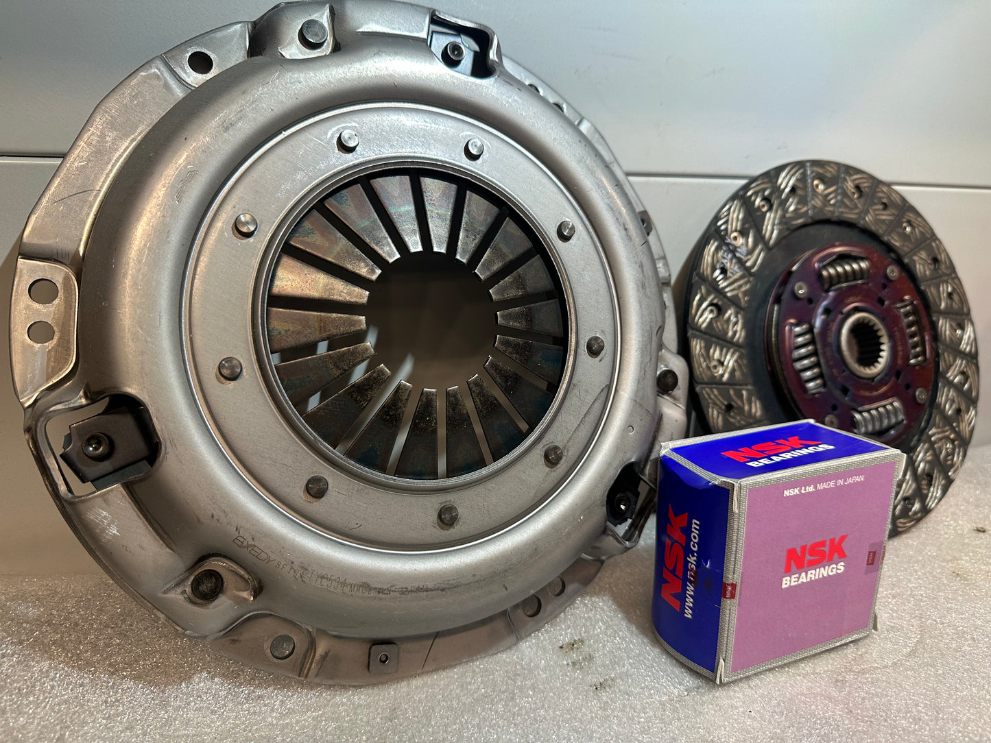 Toyota Celica ST202 E56 Exedy Stage 1 clutch kit
