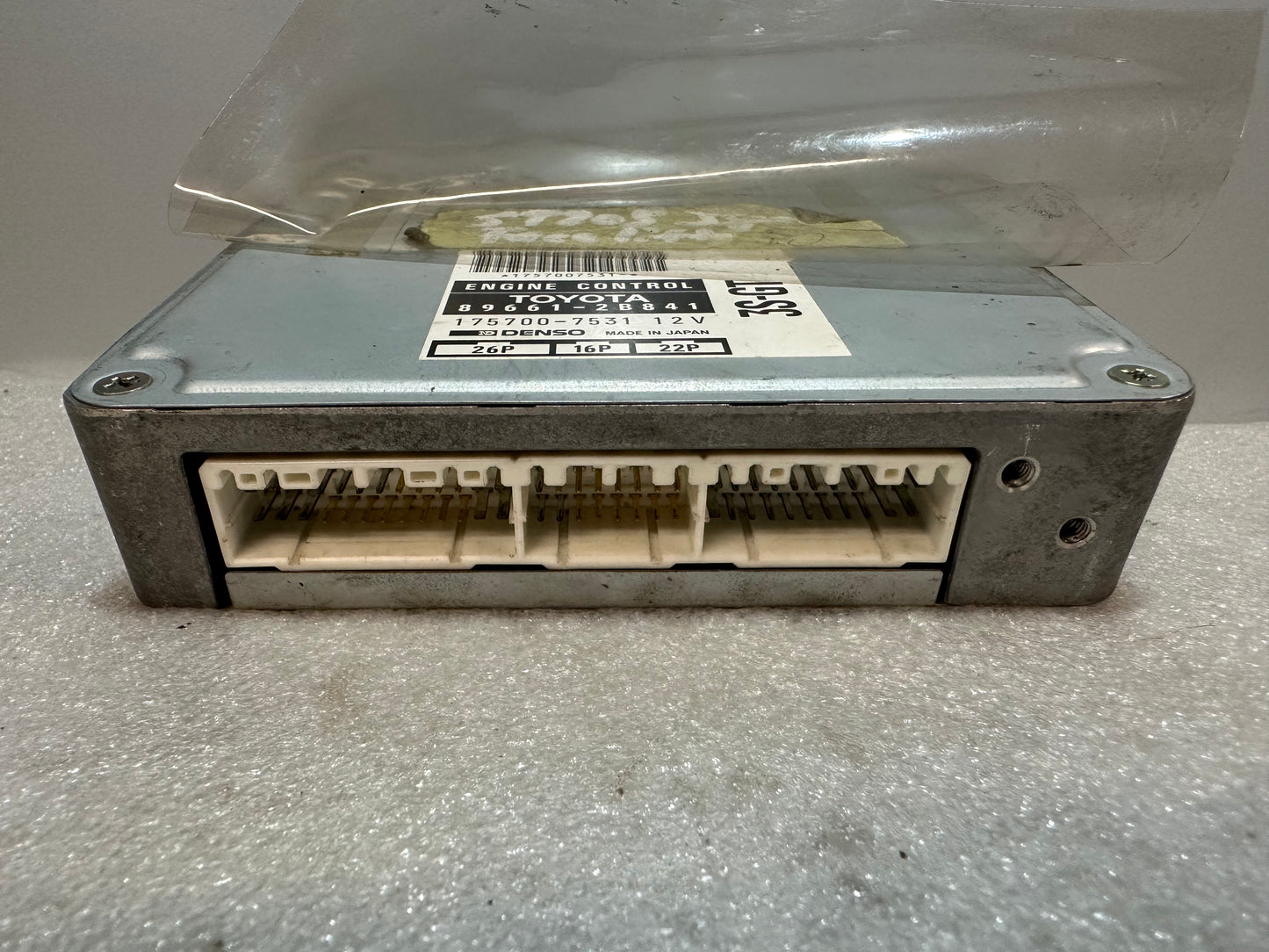 FACELIFT ENGINE CONTROL UNIT ECU 3SGTE GEN3 TOYOTA CELICA ST205 WRC GT4 GT FOUR