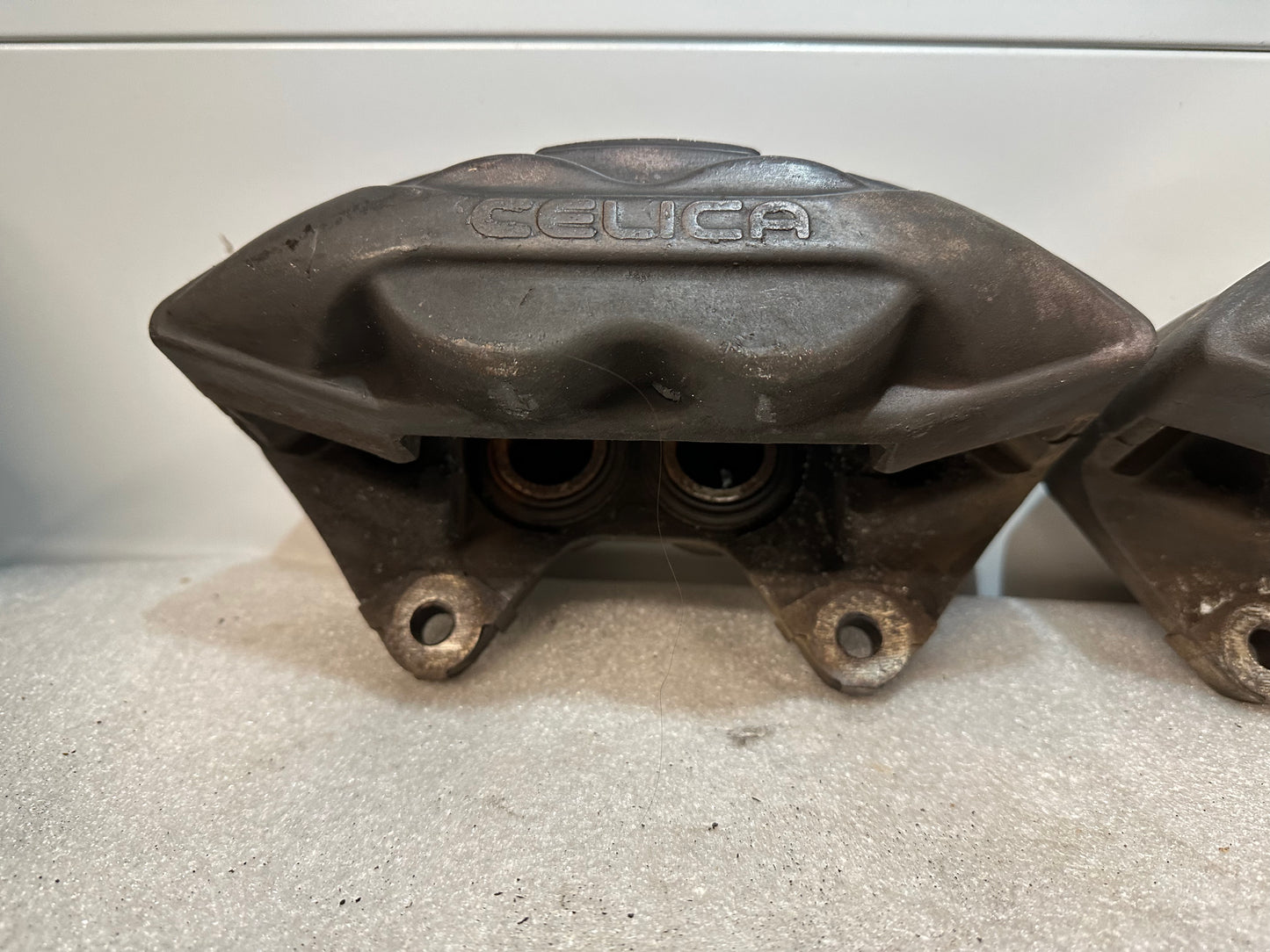 Bremssättel Vorderachse für Toyota Celica ST205 GT4