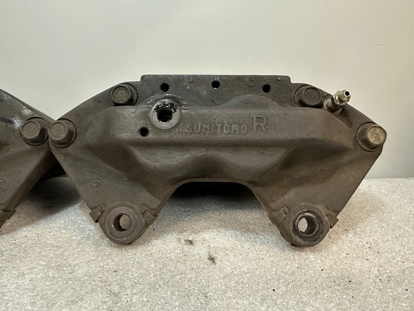 Bremssättel Vorderachse für Toyota Celica ST205 GT4