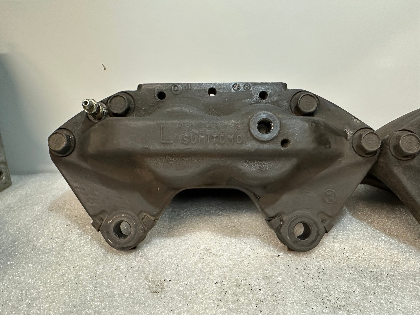 Bremssättel Vorderachse für Toyota Celica ST205 GT4
