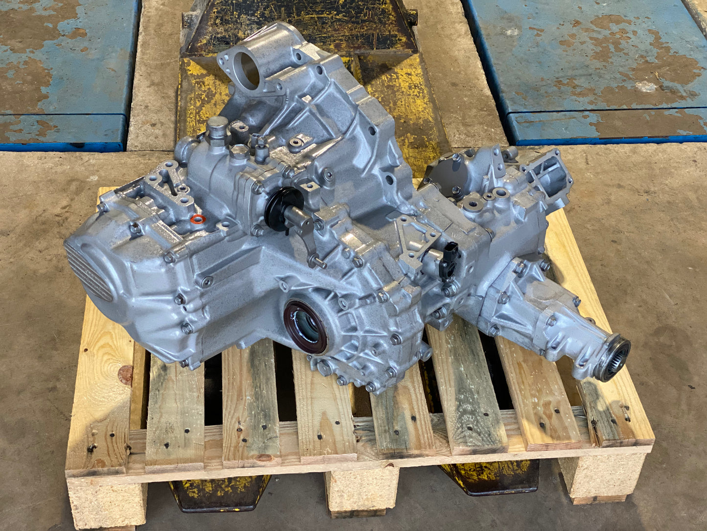 Toyota MR2 SW20 Getriebe Instandsetzung