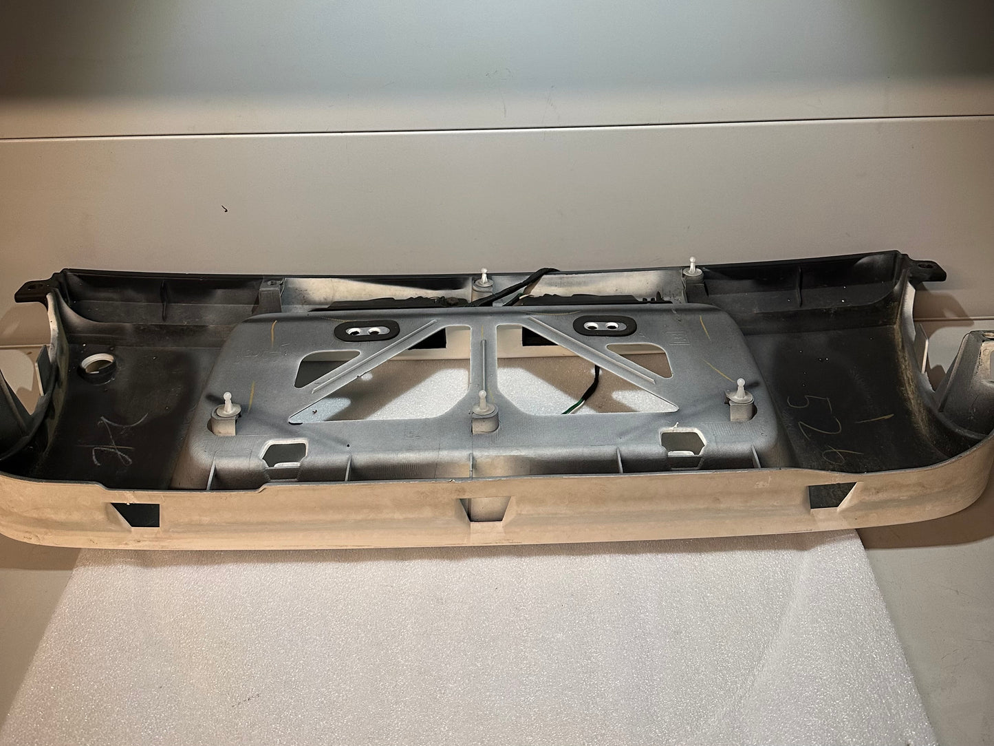 Kennzeichenhalter JDM kurz für ST 205 GT4 GT FOUR ST 202 AT 200 Gebraucht