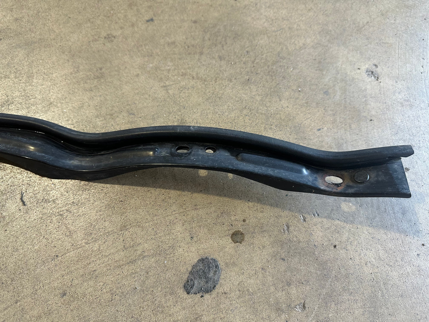 Dichtleiste Front Stoßstange oben Toyota Celica ST205 GT4 GT FOUR
