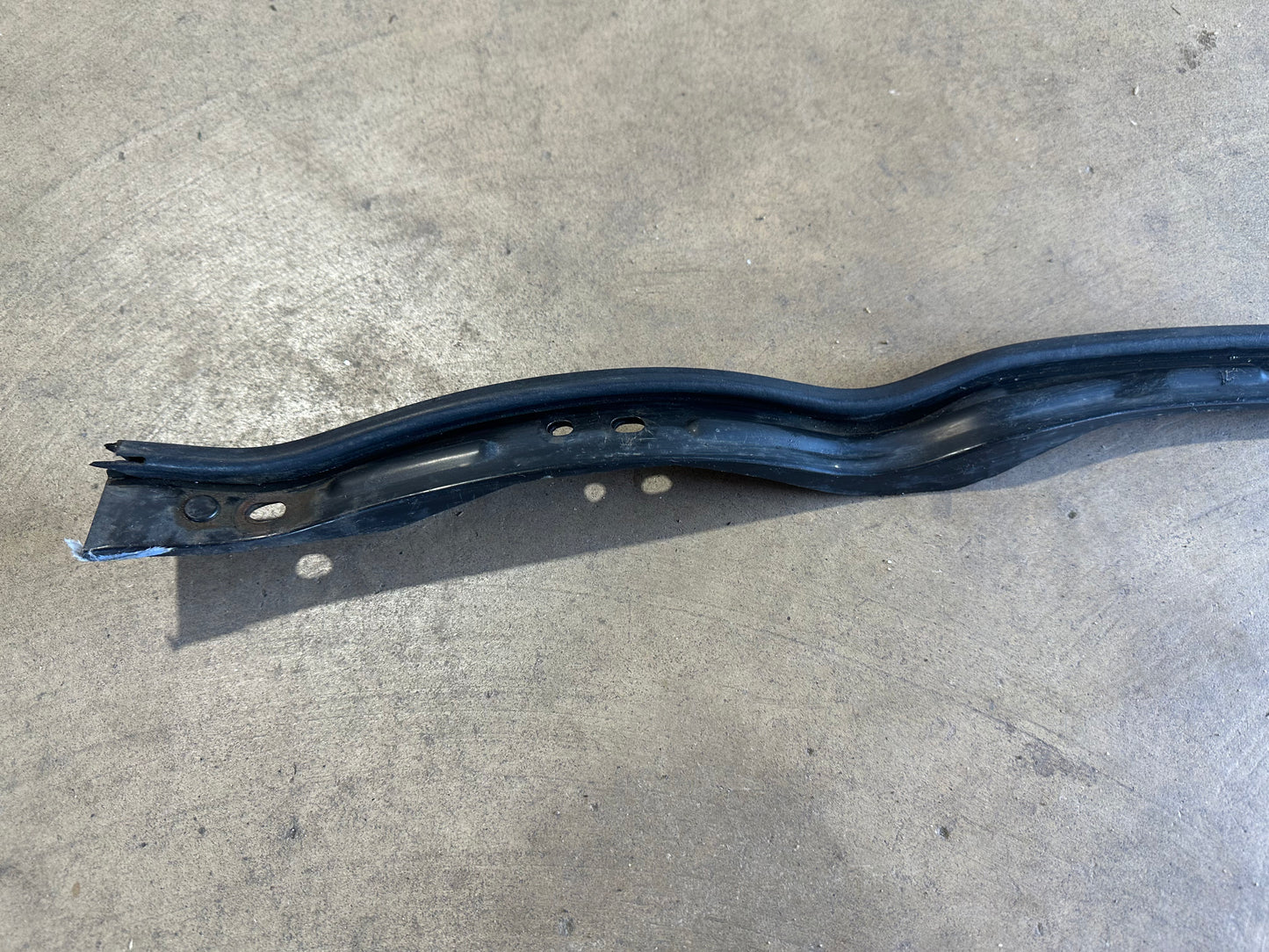 Dichtleiste Front Stoßstange oben Toyota Celica ST205 GT4 GT FOUR
