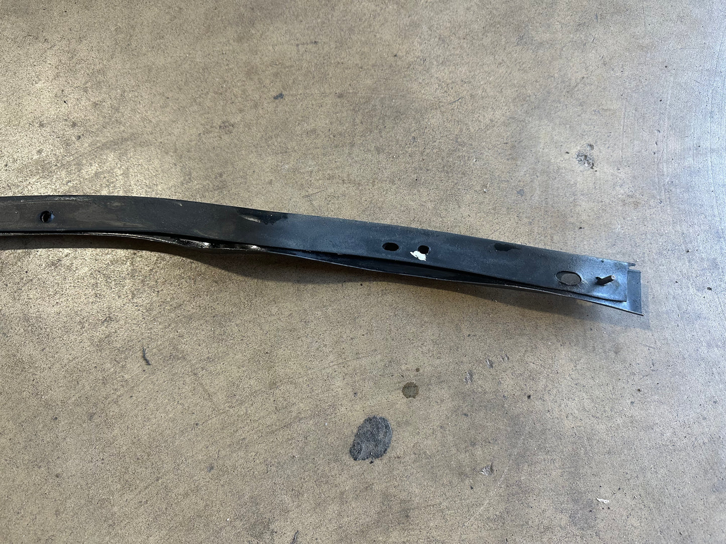 Dichtleiste Front Stoßstange oben Toyota Celica ST205 GT4 GT FOUR