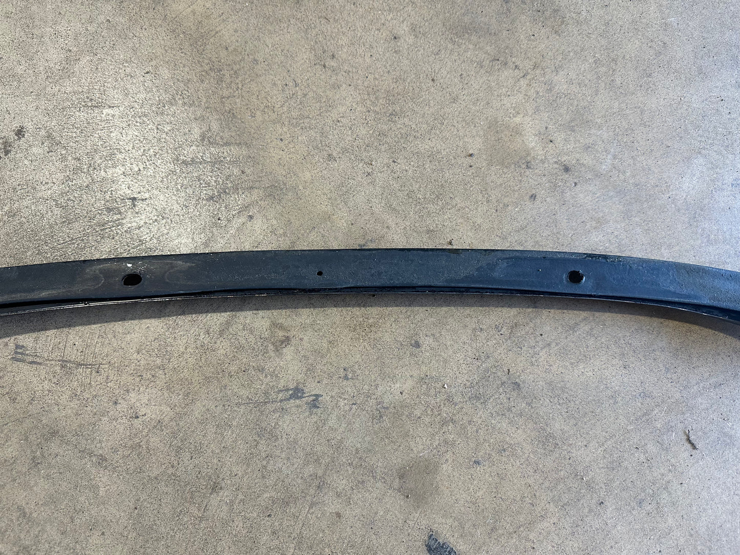 Dichtleiste Front Stoßstange oben Toyota Celica ST205 GT4 GT FOUR