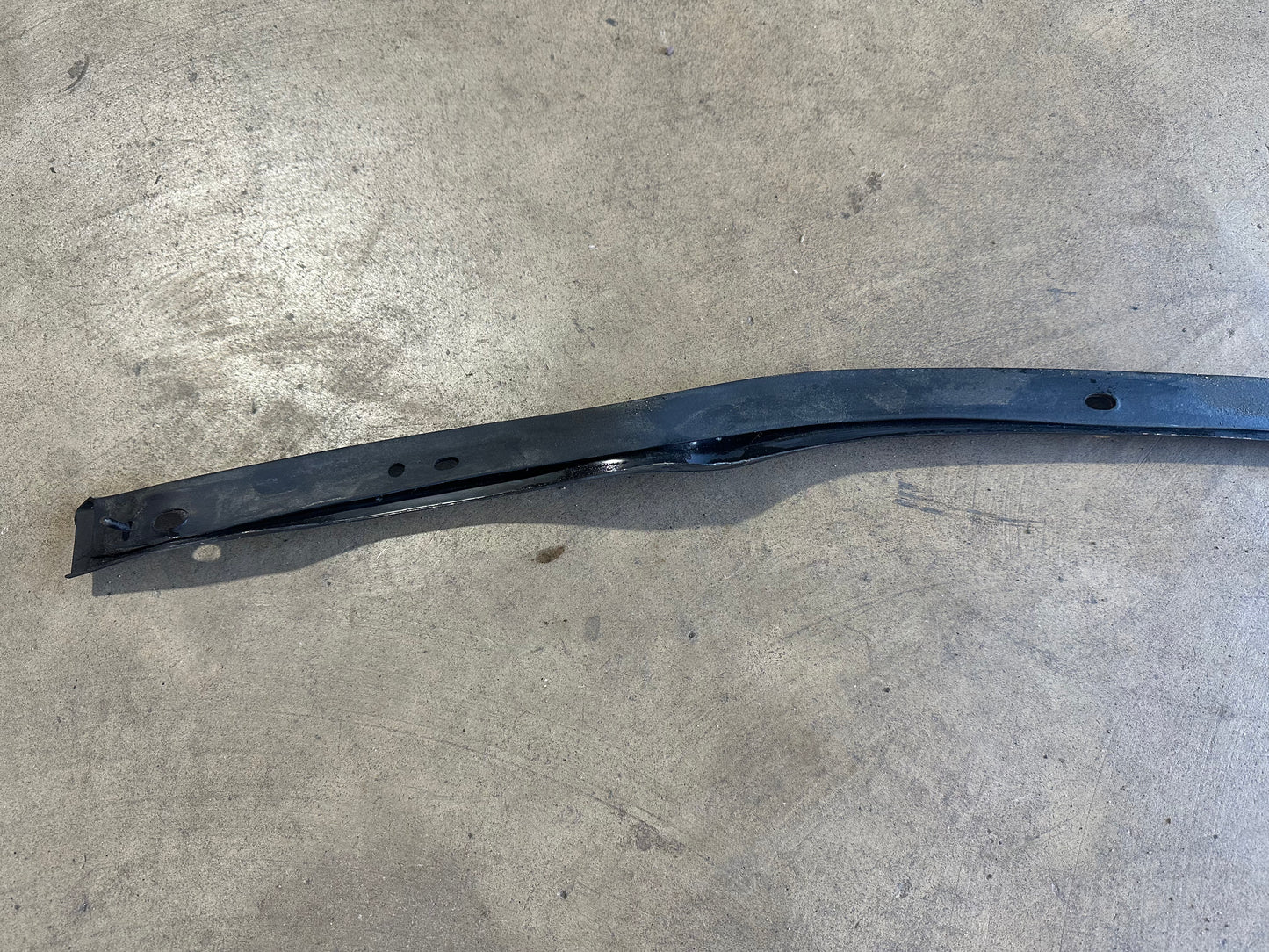 Dichtleiste Front Stoßstange oben Toyota Celica ST205 GT4 GT FOUR