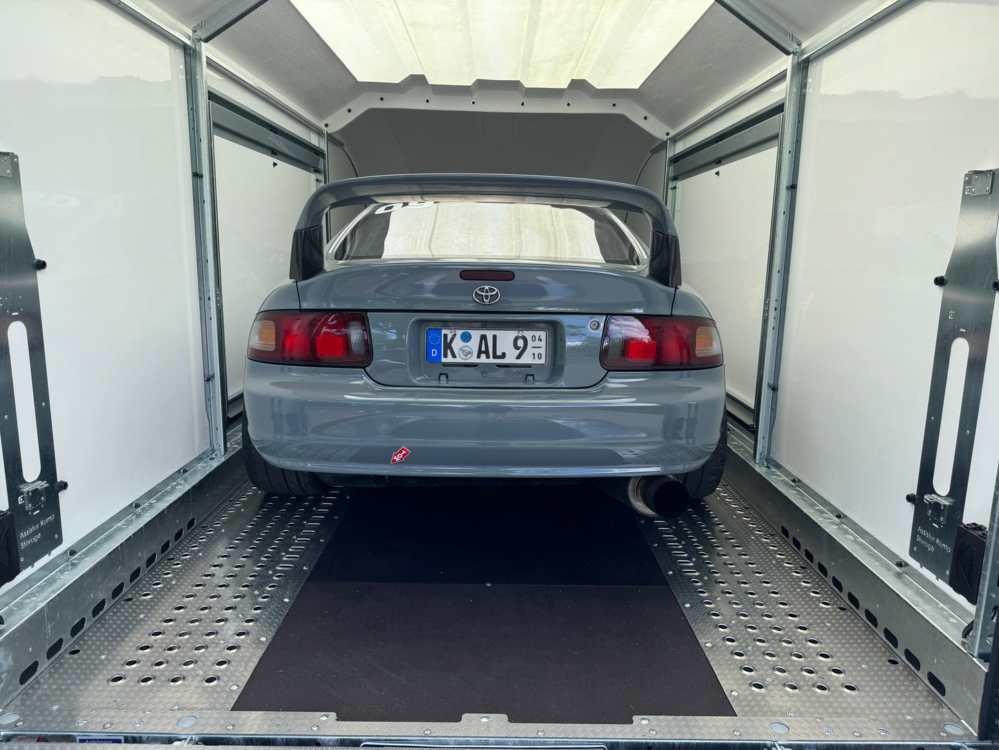 Premium vehicle transport