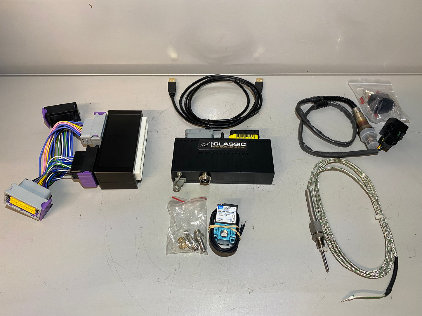 EMU ECUmaster Classic Plug and Play Kit Sensors Toyota Celica ST205 GT4 GT FOUR