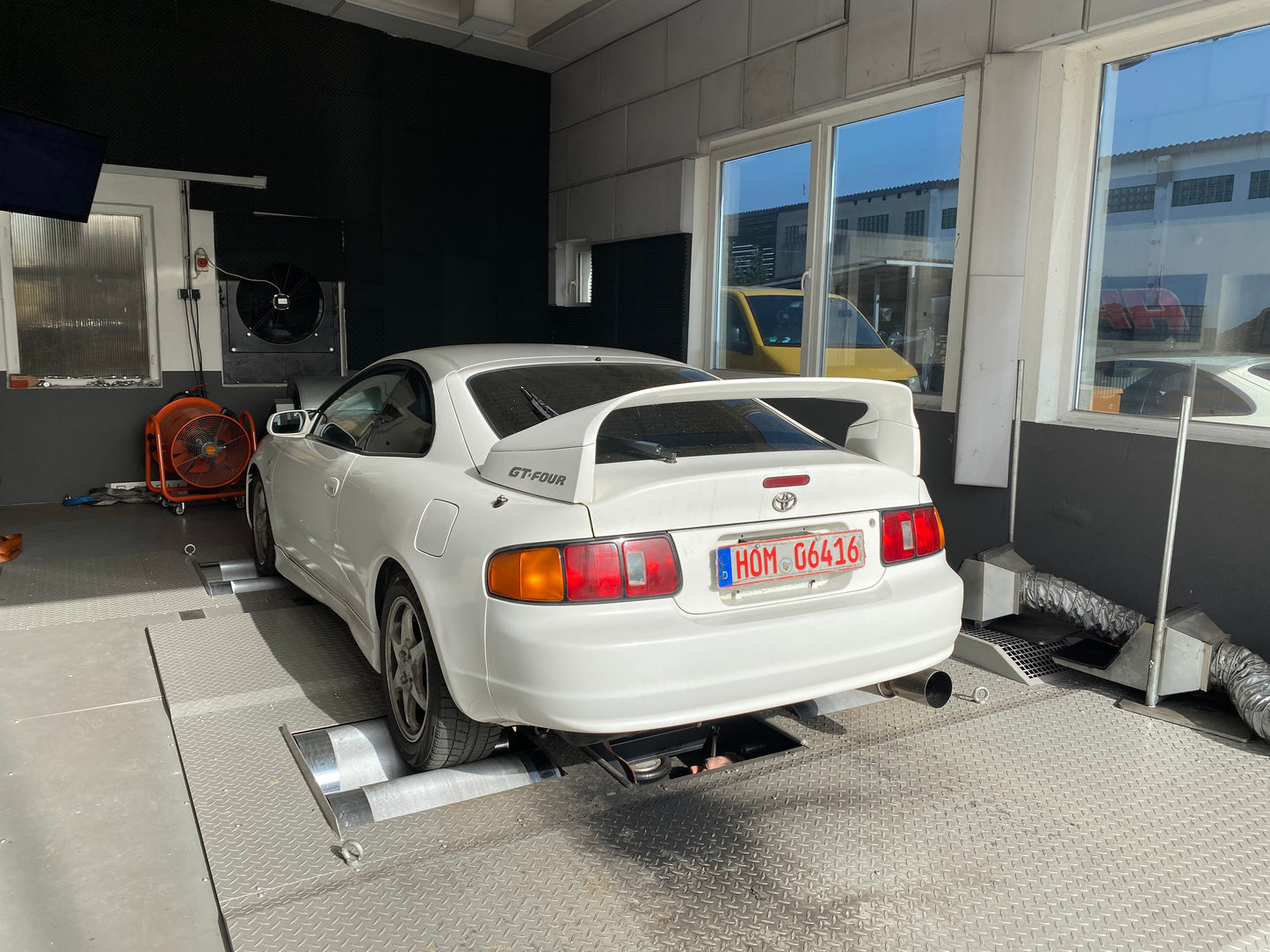 Performance Pistons PP300 – Stage 2 für Toyota Celica ST205 GT4