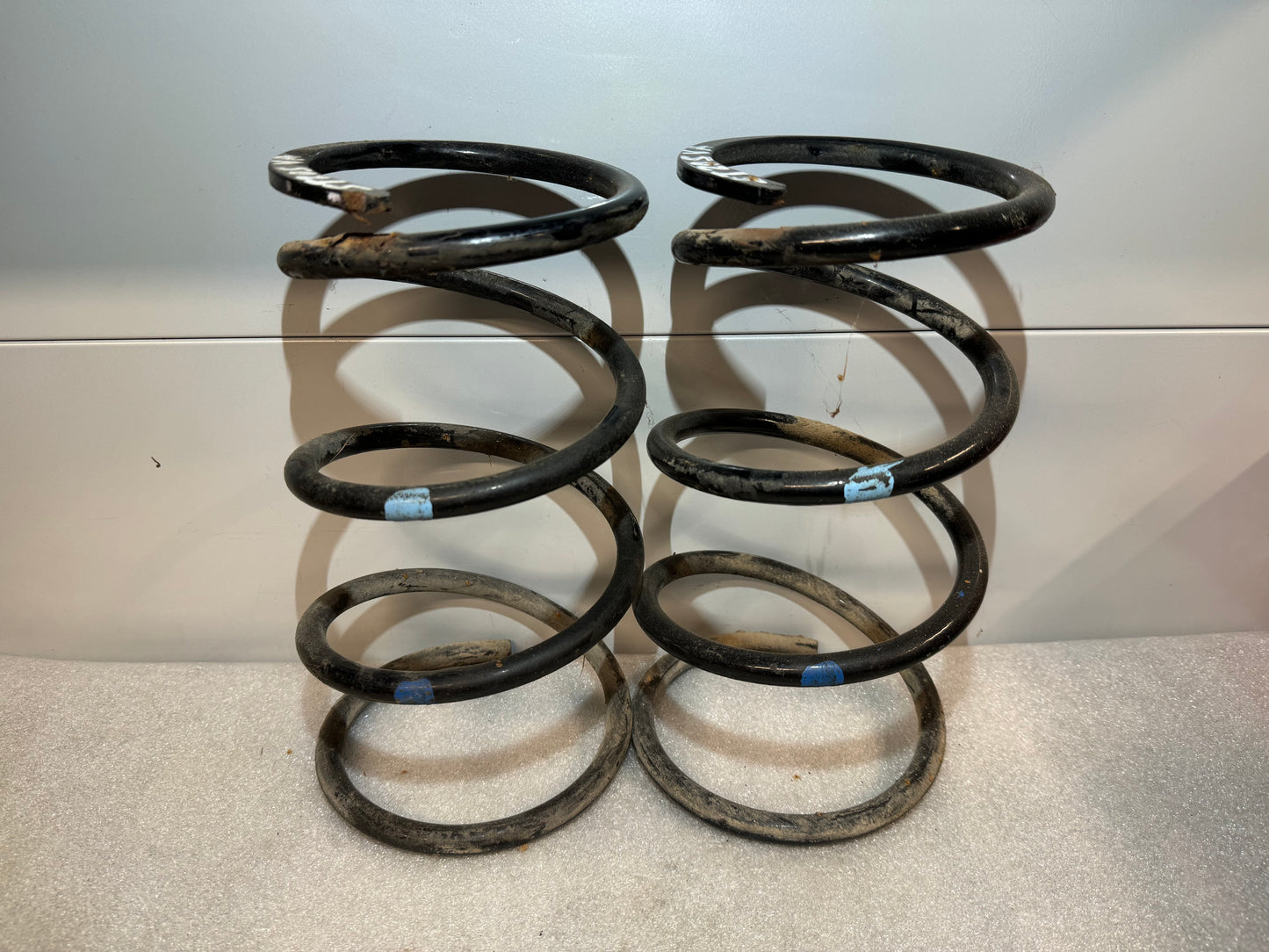 OEM spring set front axle VA Toyota Celica ST205 GT4 GT FOUR 48131-2T110 Used