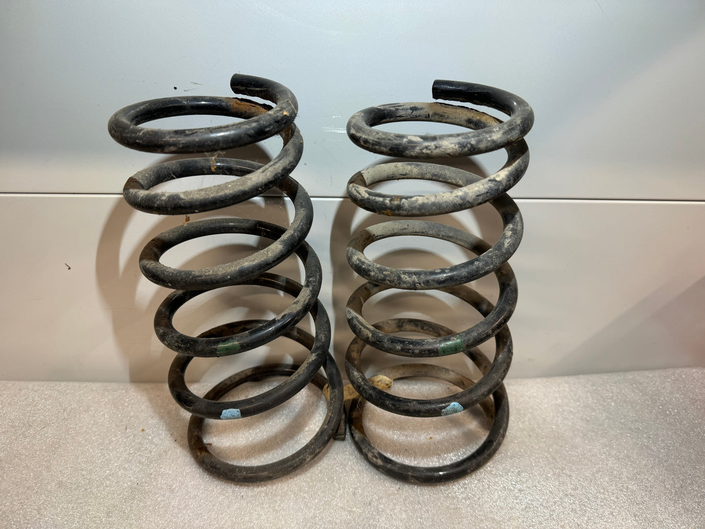 OEM spring set rear axle HA Toyota Celica ST205 GT4 GT FOUR 48231-2G400 Used