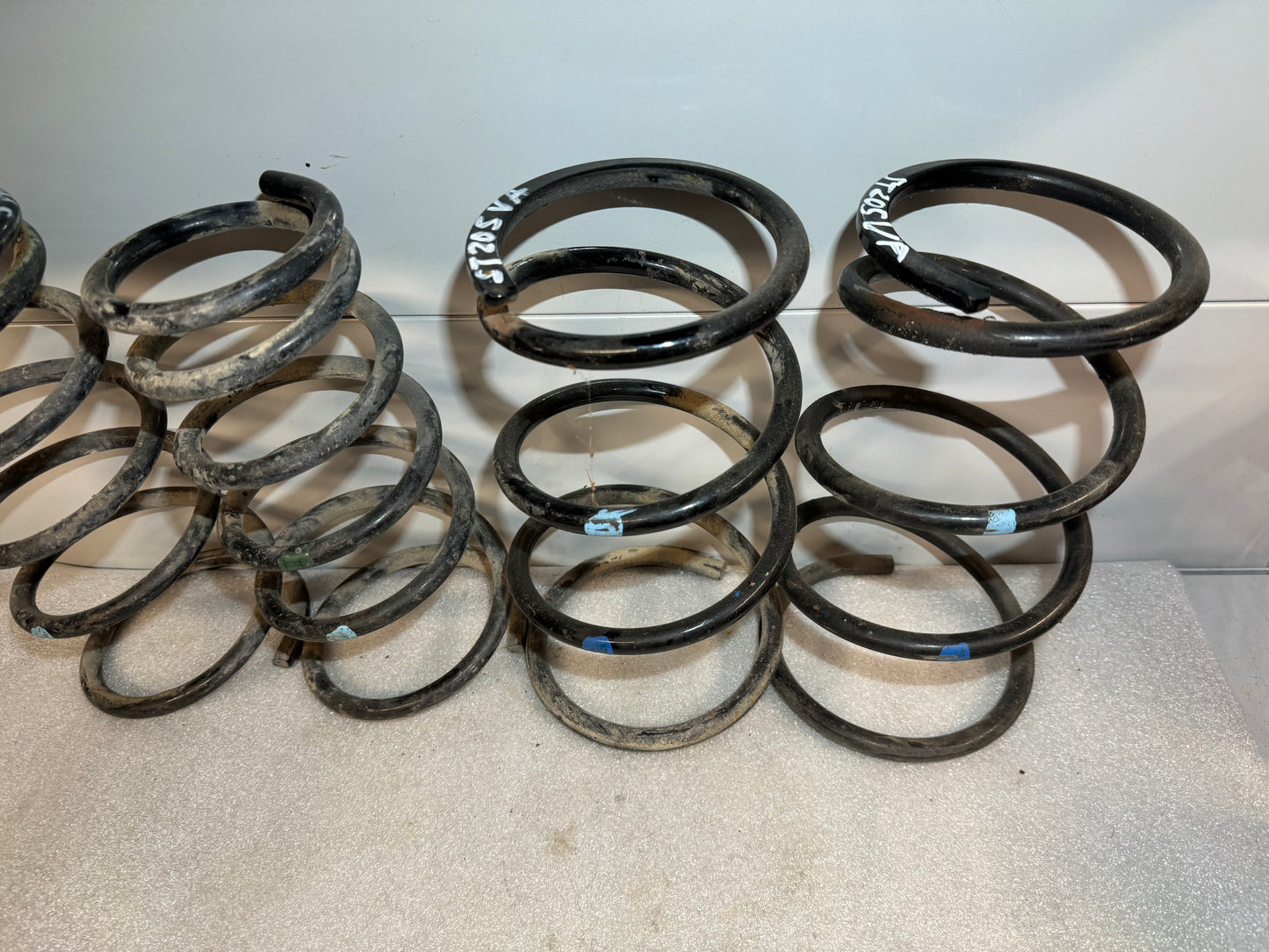 OEM spring set Toyota Celica ST205 GT4 GT FOUR 48131-2T110 48231-2G400