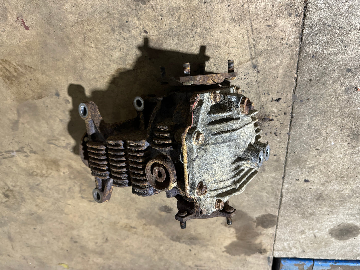 Diff Hinterachs Differenzial Toyota Celica ST205 GT4 GT FOUR