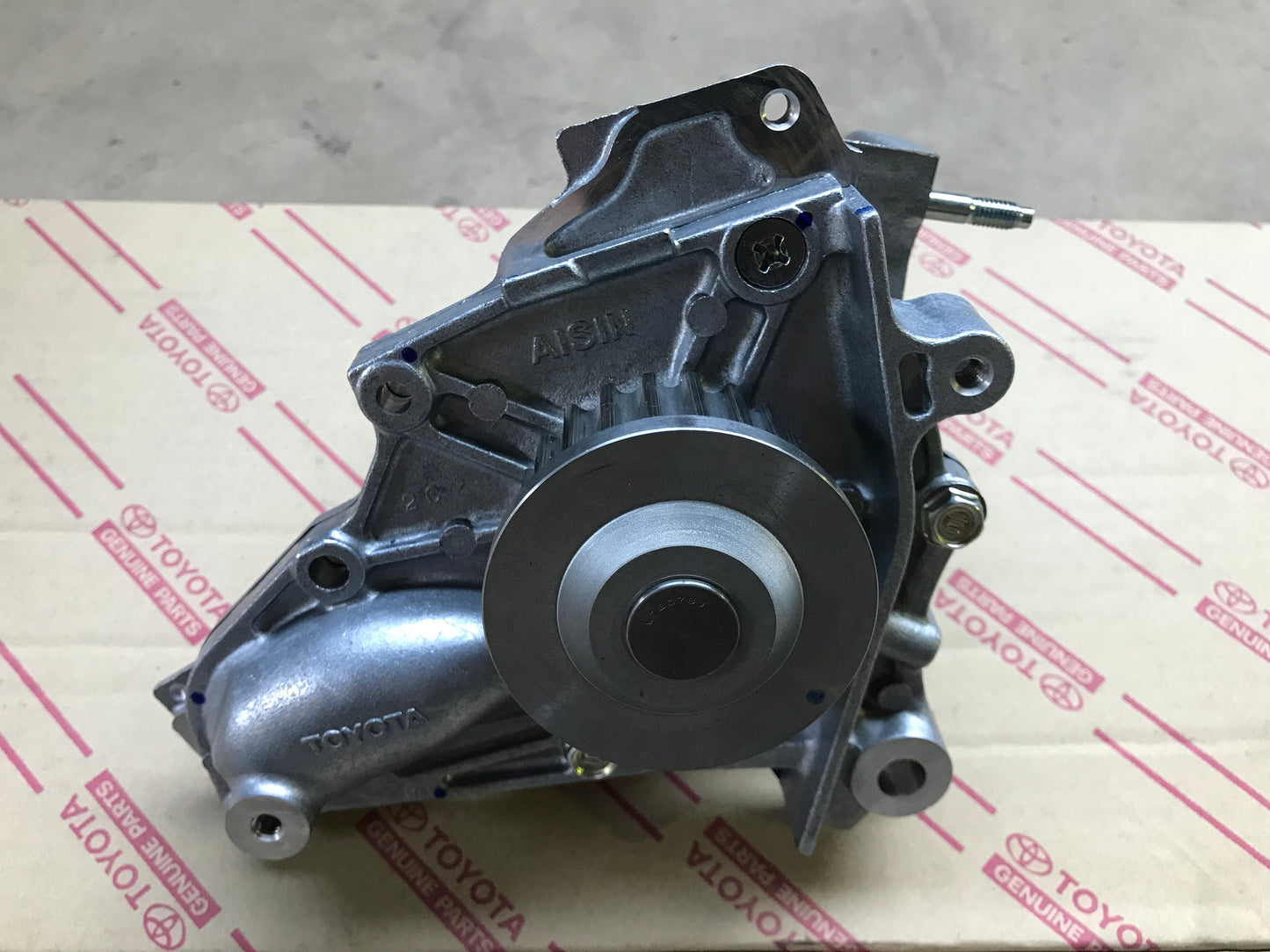 Wasserpumpe Toyota Celica ST205 GT4 GT FOUR 3SGTE