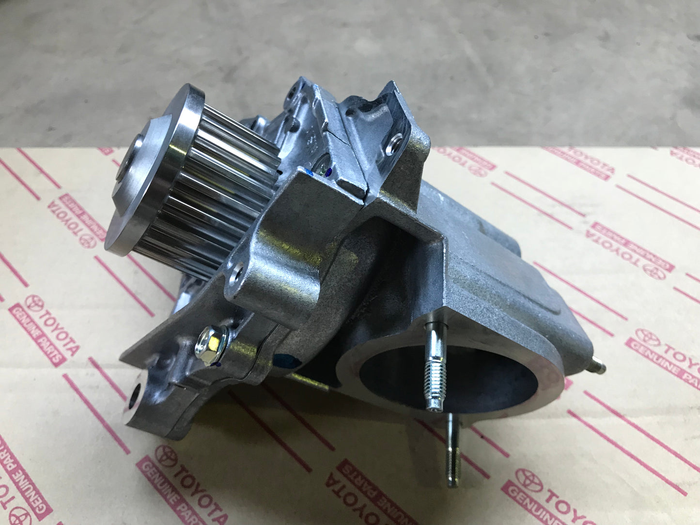 Wasserpumpe Toyota Celica ST205 GT4 GT FOUR 3SGTE