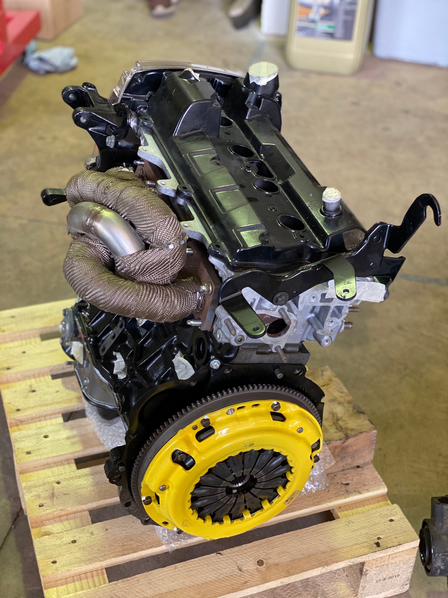 Performance Pistons PPXXX – Individuelle Leistungssteigerung für Toyota Celica ST205 GT4