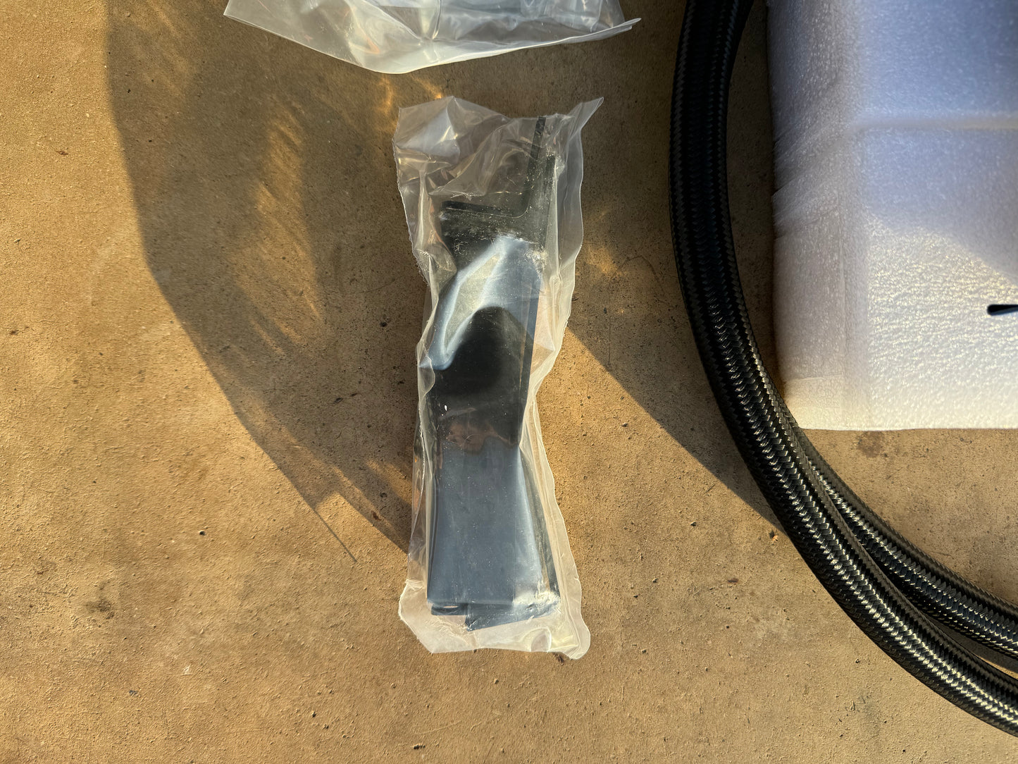 Greddy oil cooler for Toyota GR Yaris