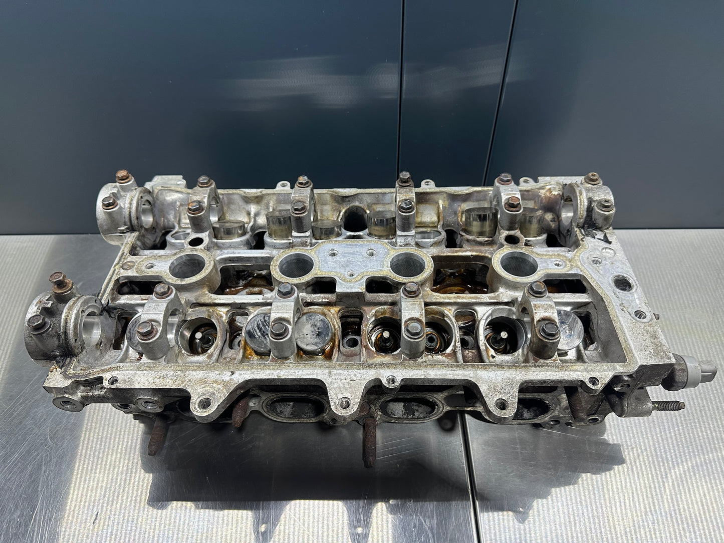 Zylinderkopf 3sgte Gen3 Toyota Celica ST205 MR2 Gen3 Turbo