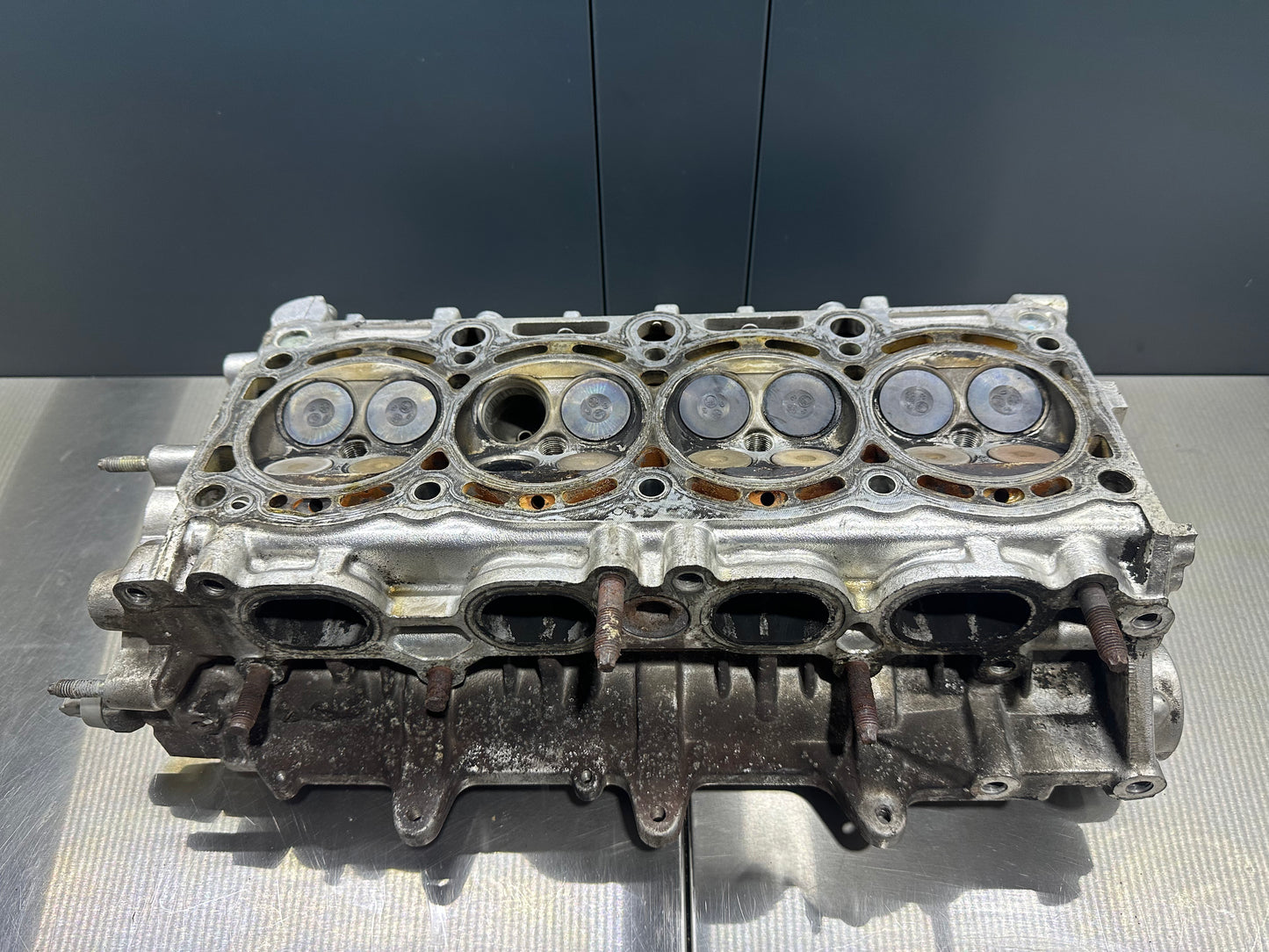 Zylinderkopf 3sgte Gen3 Toyota Celica ST205 MR2 Gen3 Turbo