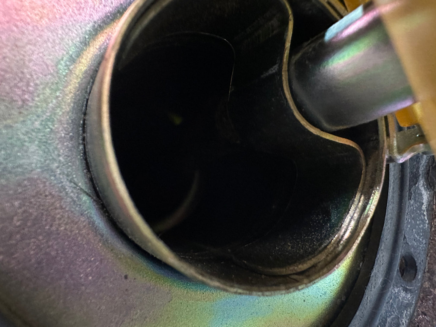 OEM Benzintank Einfüllstutzen Toyota Celica ST205 GT4 77201-20510