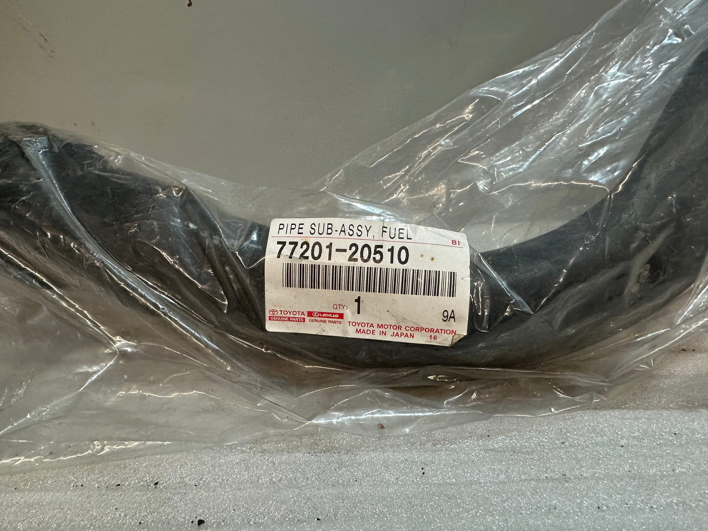 OEM Benzintank Einfüllstutzen Toyota Celica ST205 GT4 77201-20510