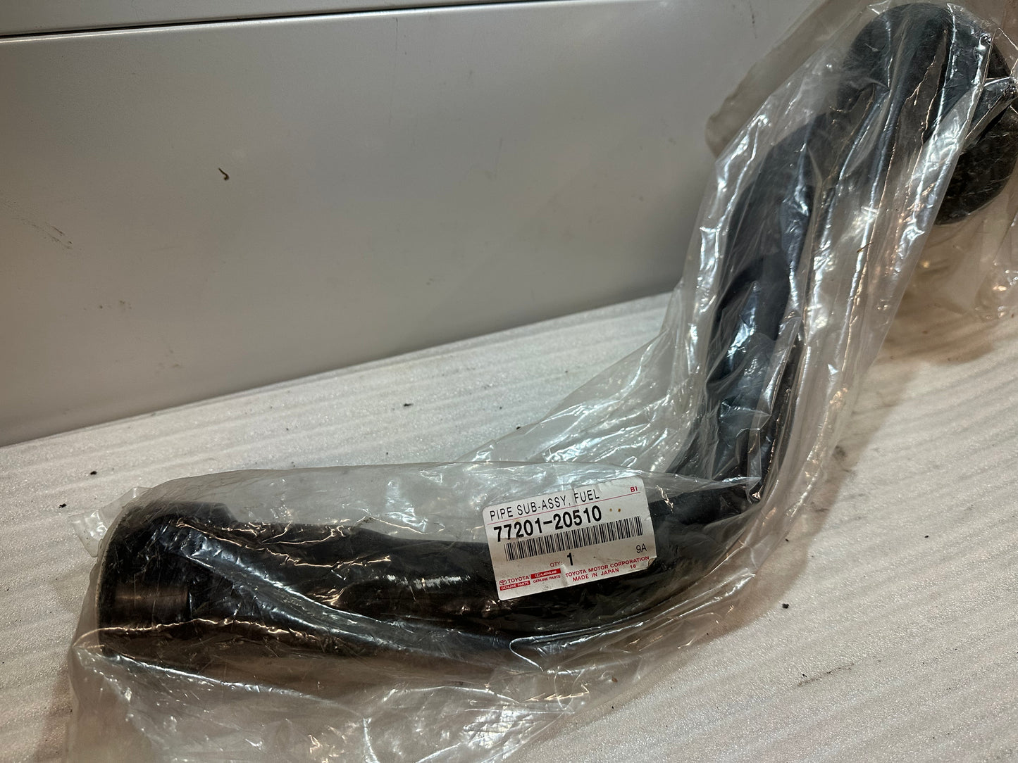 OEM Benzintank Einfüllstutzen Toyota Celica ST205 GT4 77201-20510