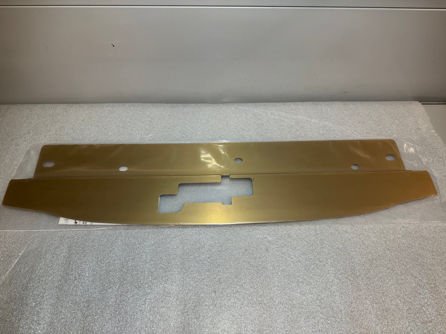 Radiator baffle Beatrush Toyota Celica AT200 ST202 ST205 GT4 GT FOUR