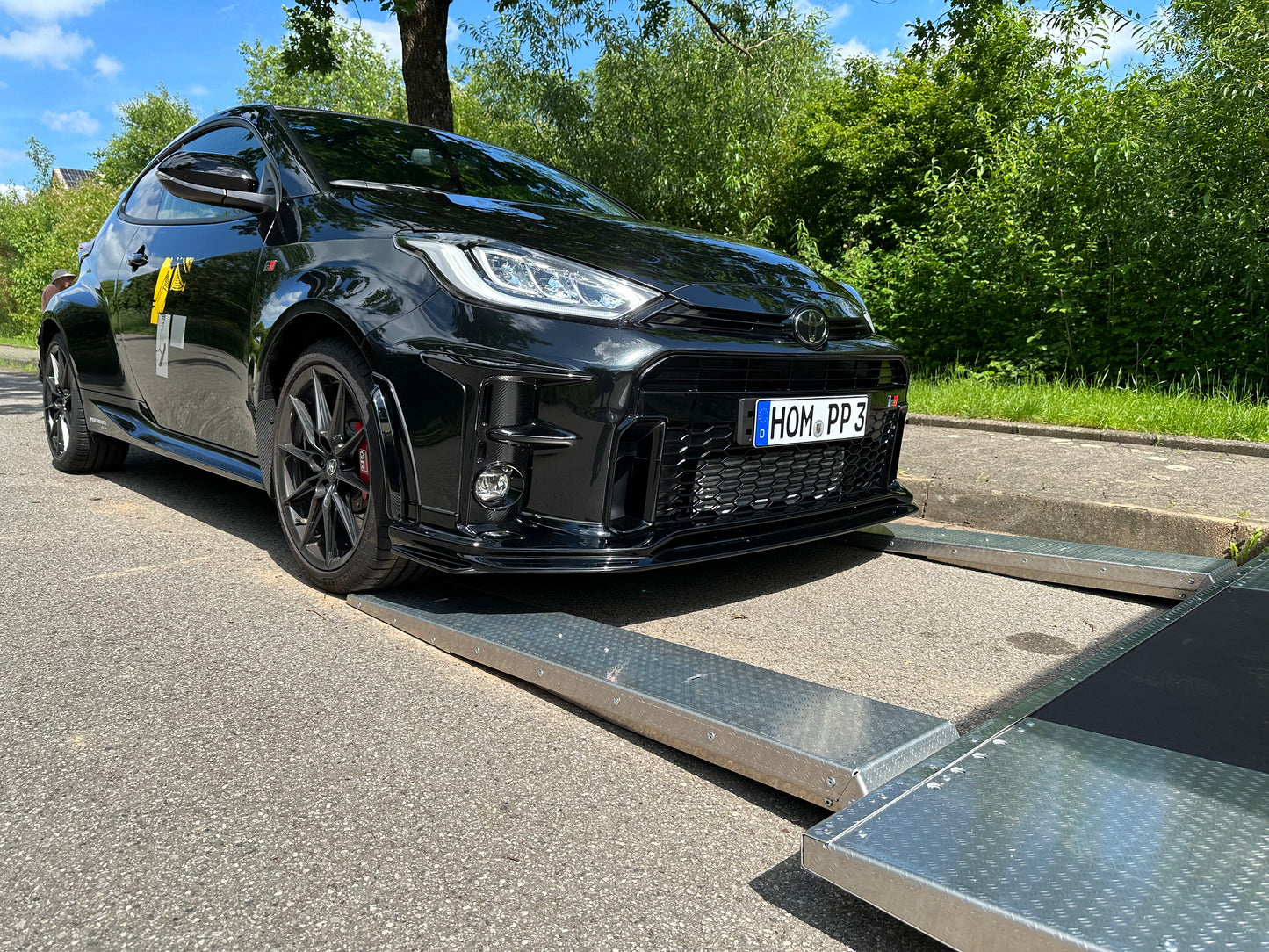 Premium vehicle transport