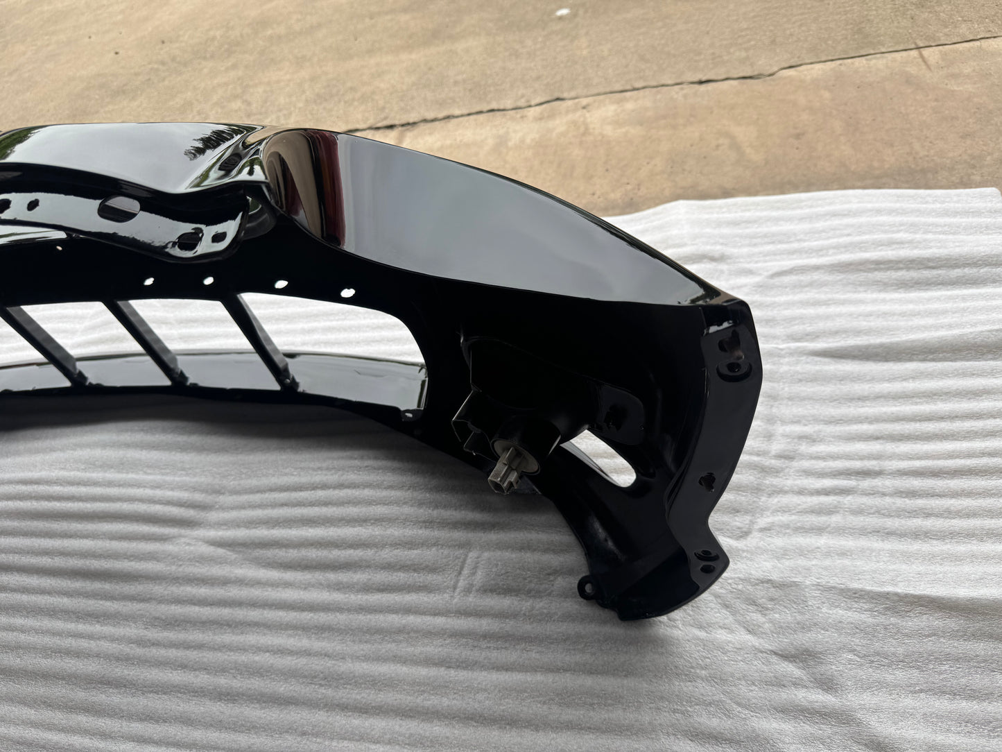 Bumper Toyota Celica ST205 GT FOUR GT4 52119-2B170-C0