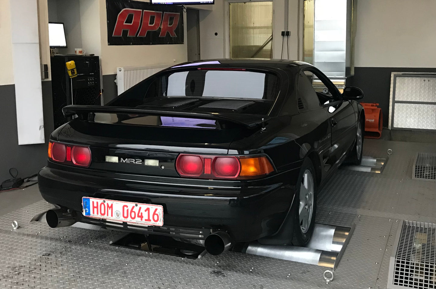 Performance Pistons PP280 – Stage 1 für Toyota MR2 SW20 Gen3 Turbo