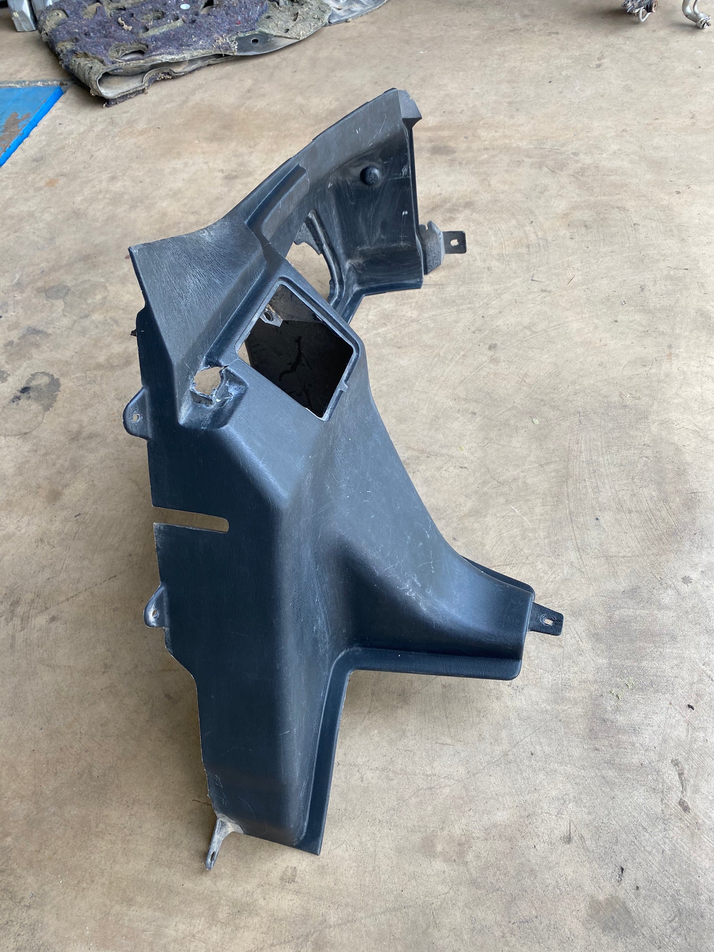 Right trunk trim Toyota Celica ST205 GT4 GT FOUR