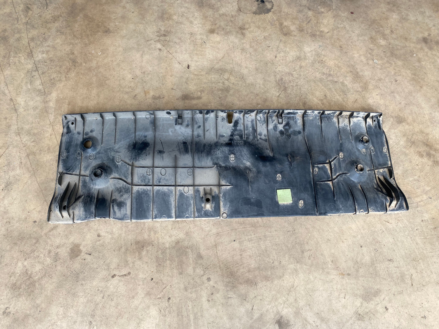 Kofferraumverkleidung hinten Toyota Celica ST205 GT4 GT FOUR