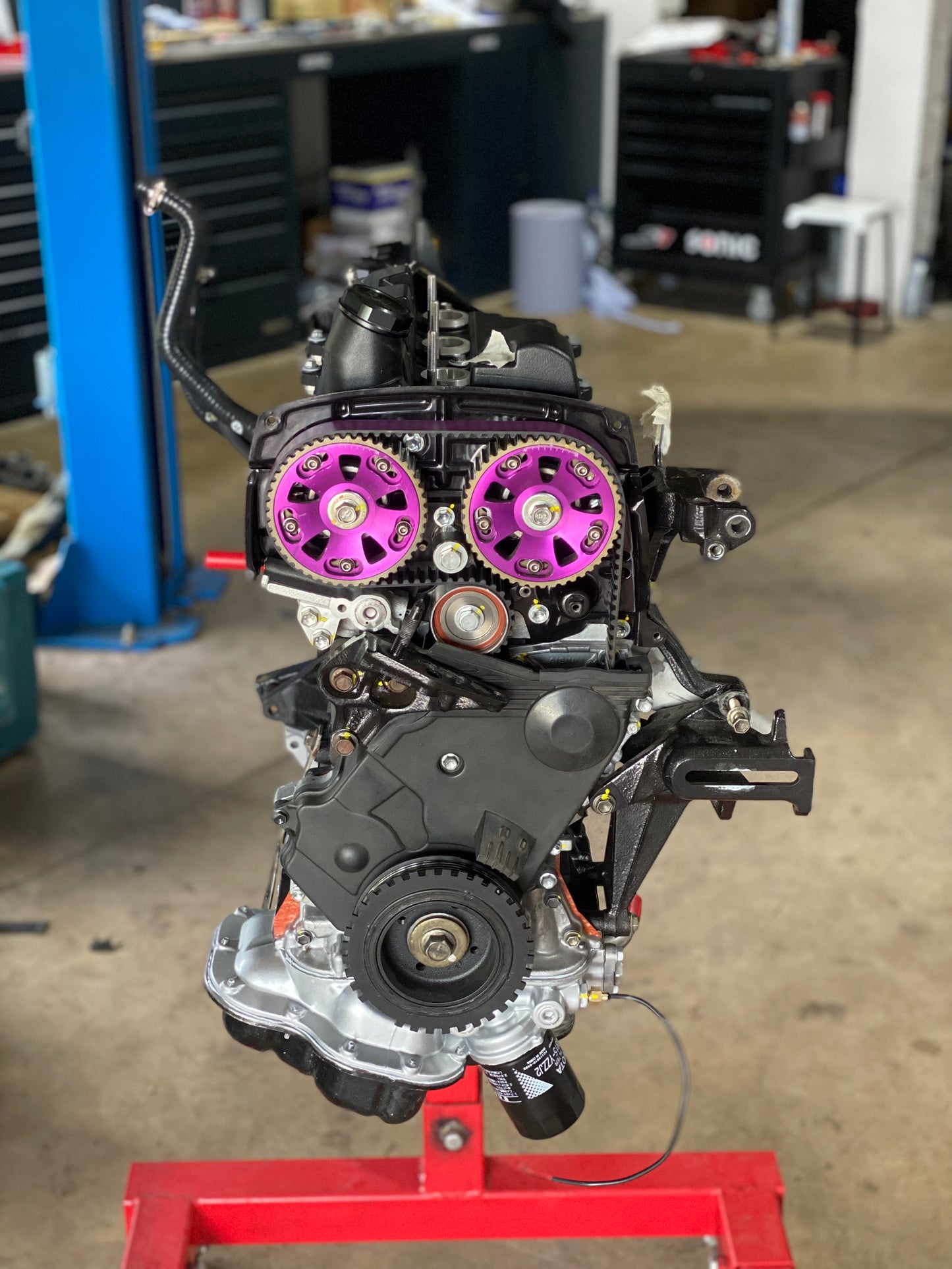 Performance Pistons PPXXX – Individuelles High-Performance Motorpaket (350-700 PS) für Toyota MR2 SW20 Gen3 Turbo