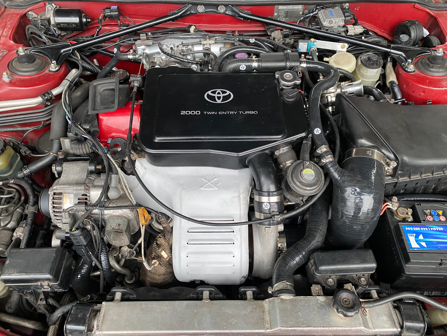 Performance Pistons PP340 – Stage 3 für Toyota Celica ST205 GT4