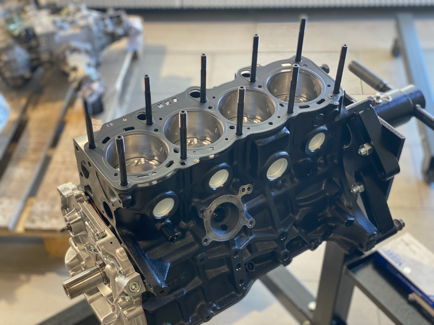 HKS metal head gasket Toyota Celica ST202 ST205 GT4 GT FOUR MR2 SW20 Turbo 3SGE 3SGTE