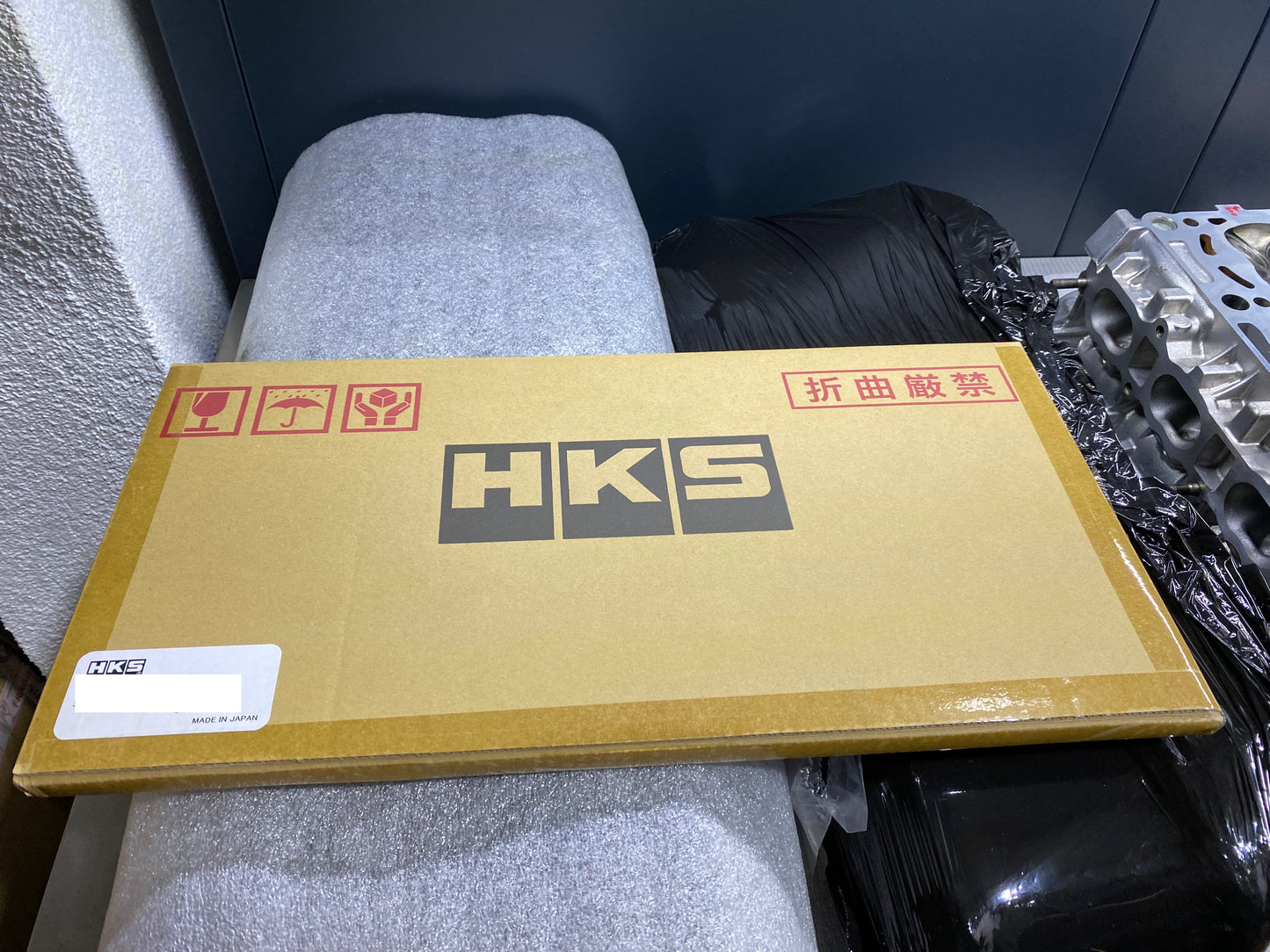HKS metal head gasket Toyota Celica ST202 ST205 GT4 GT FOUR MR2 SW20 Turbo 3SGE 3SGTE