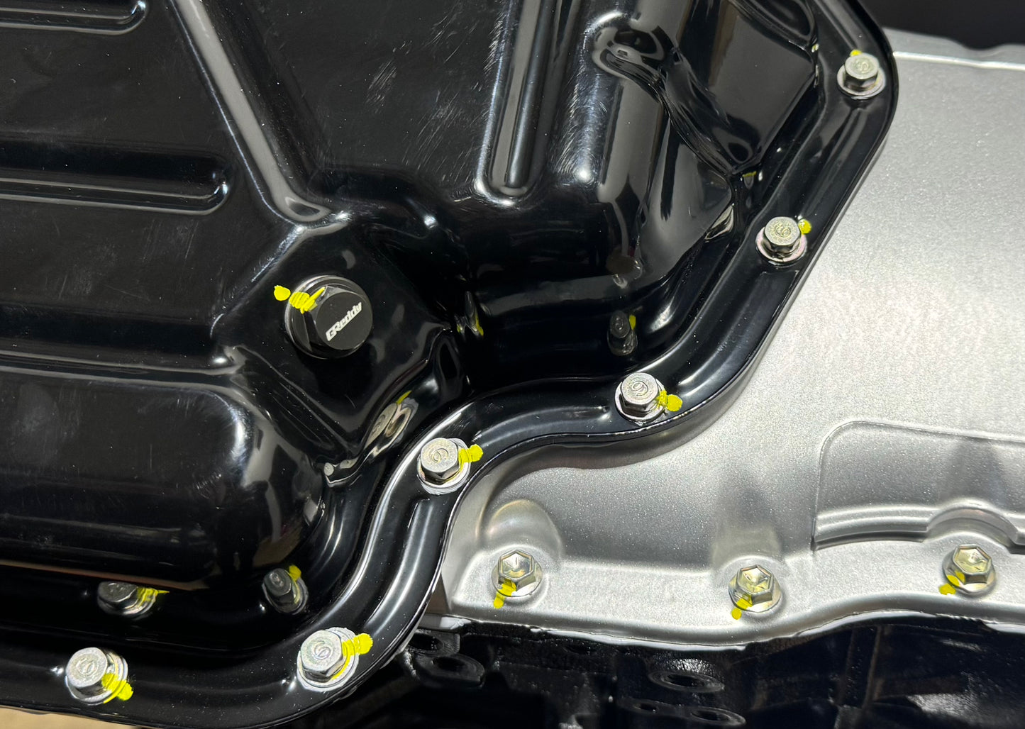 Greddy Magnet Ölablassschraube Ölwanne Toyota Celica ST185 ST202 ST205 GT4 GT FOUR