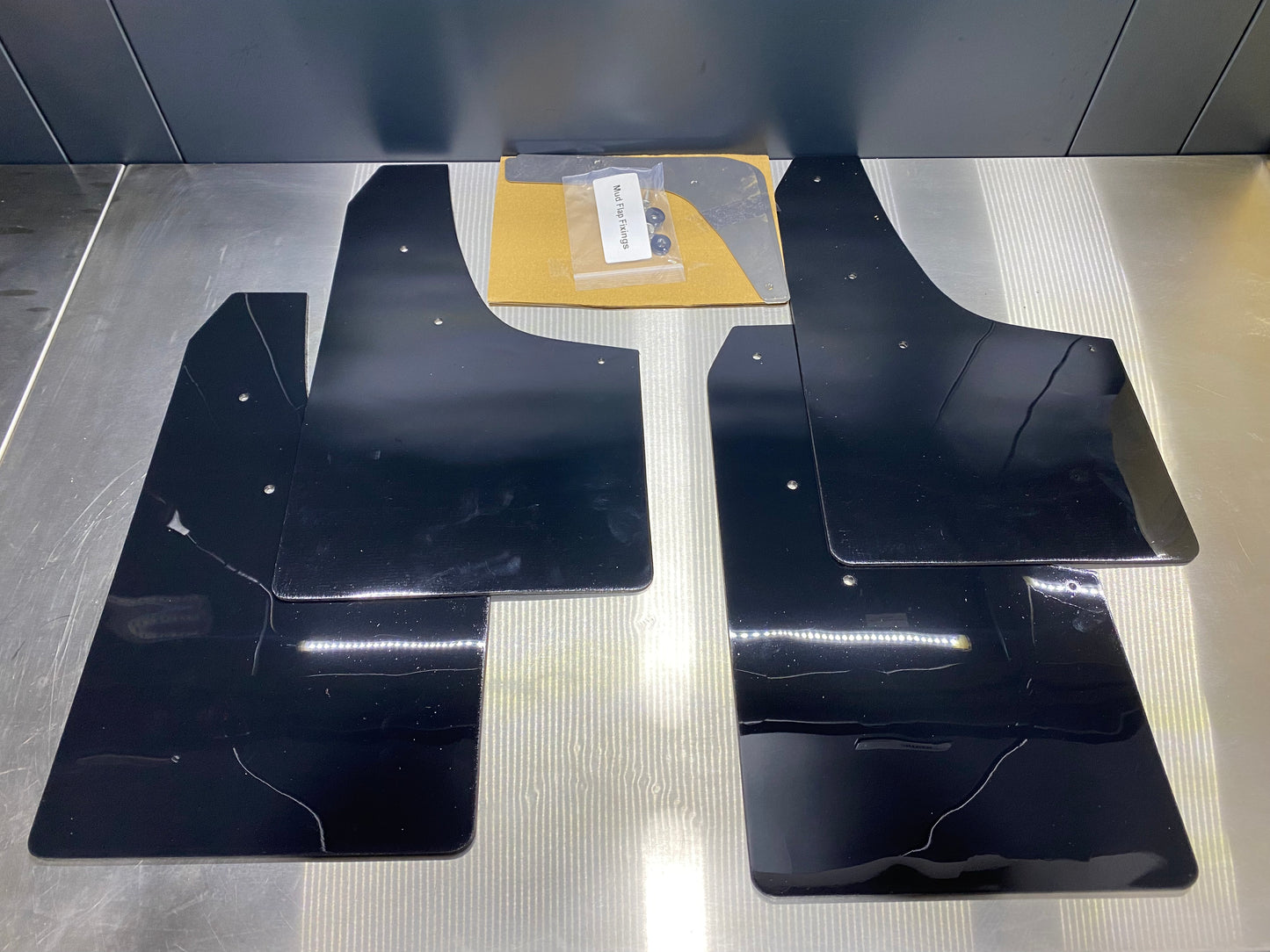 Mud Flaps Toyota Celica AT200 ST202 ST205 GT4 GT FOUR T20