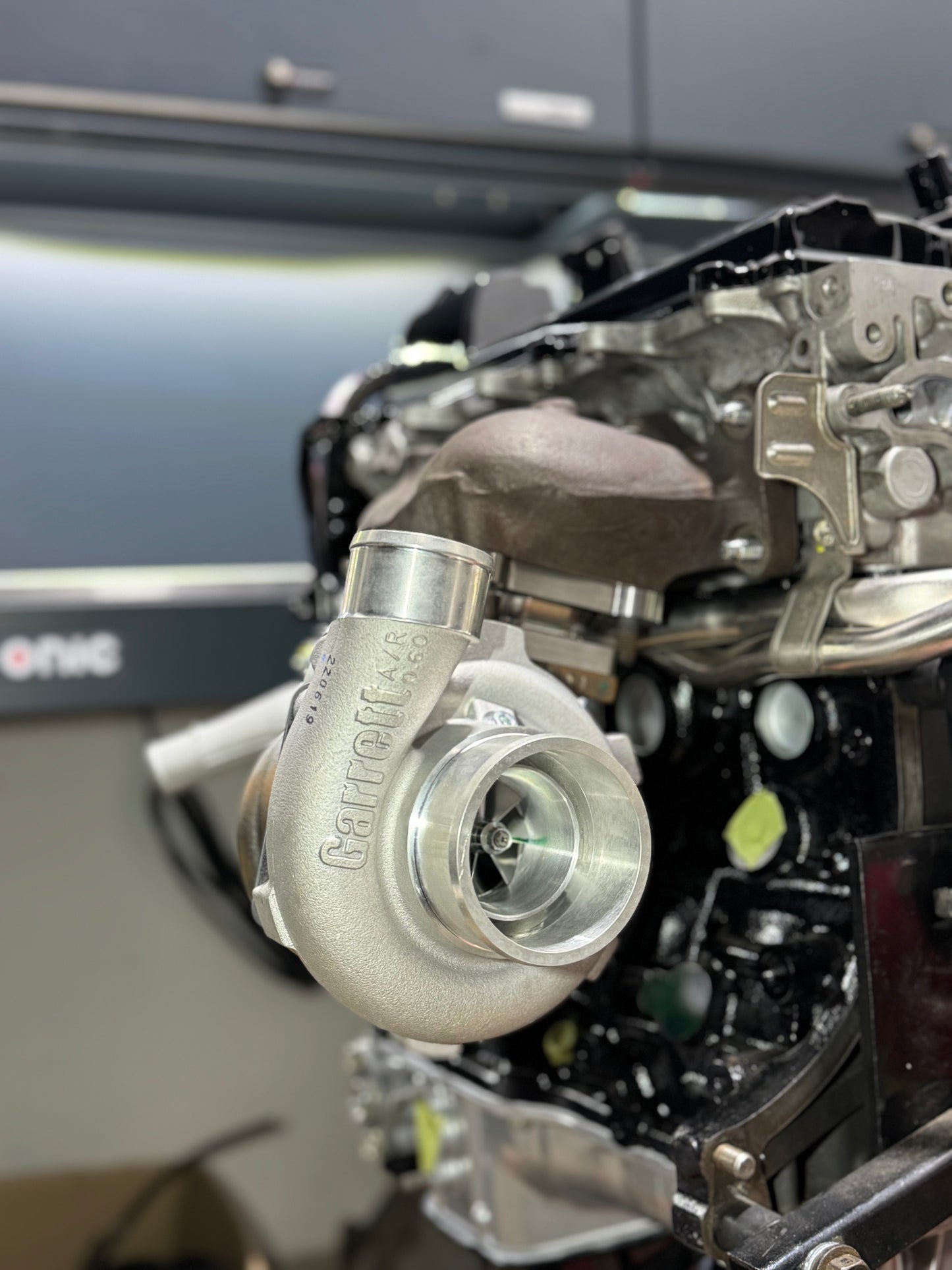 GTX28 / GTX30 Turbokit Toyota 3S-GTE – Celica ST205 GT FOUR & MR2 SW20 Turbo mit TÜV-Option