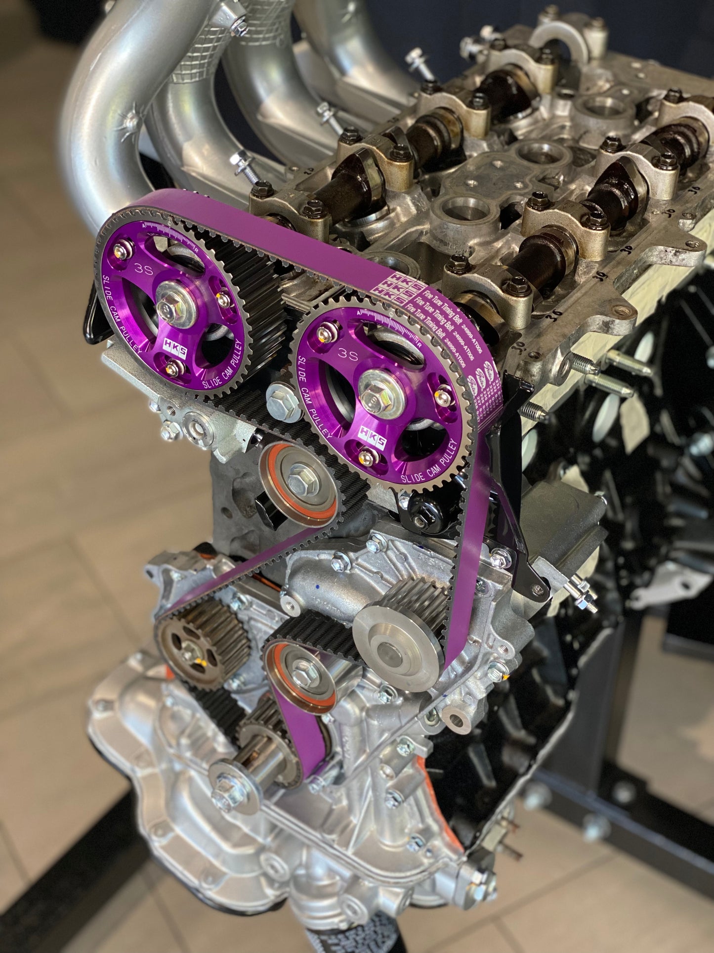 HKS Nockenwellenräder Toyota Celica ST202 ST182 ST185 ST205 GT4 GT FOUR MR2 Turbo 3SGTE 3SGE