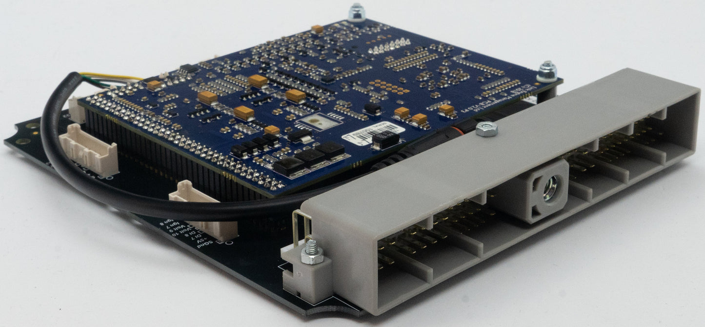 Nissan Skyline GTTLink - NGTTX Freely Programmable Control Unit